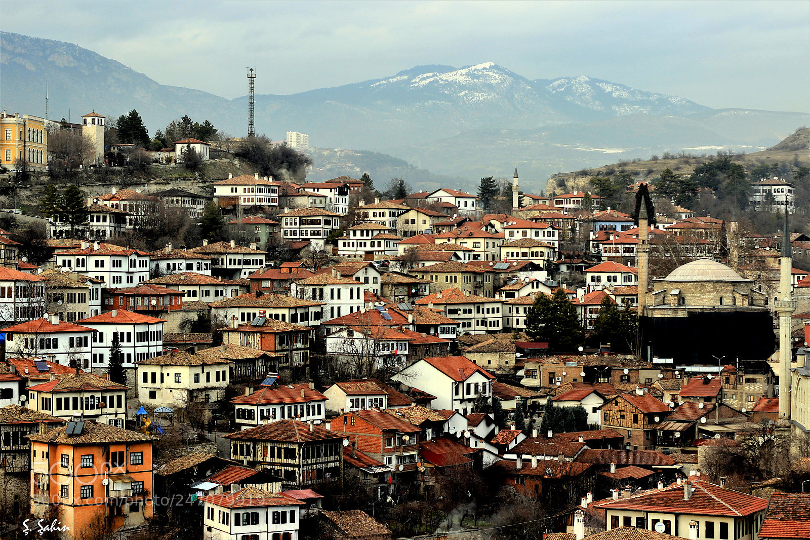 Canon EOS 600D (Rebel EOS T3i / EOS Kiss X5) sample photo. Safranbolu photography