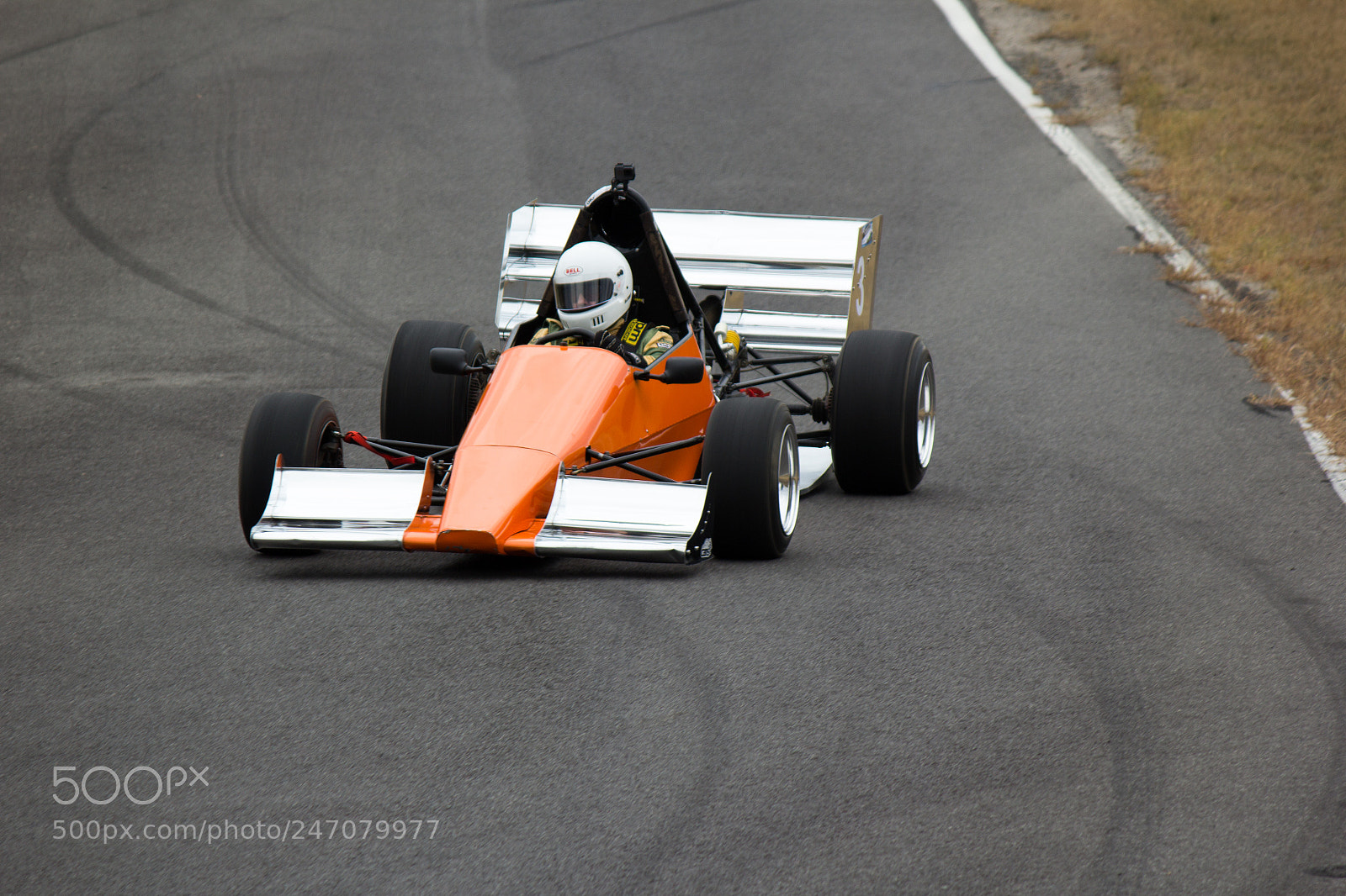 Canon EOS 60D sample photo. 2018 victorian hill climb photography