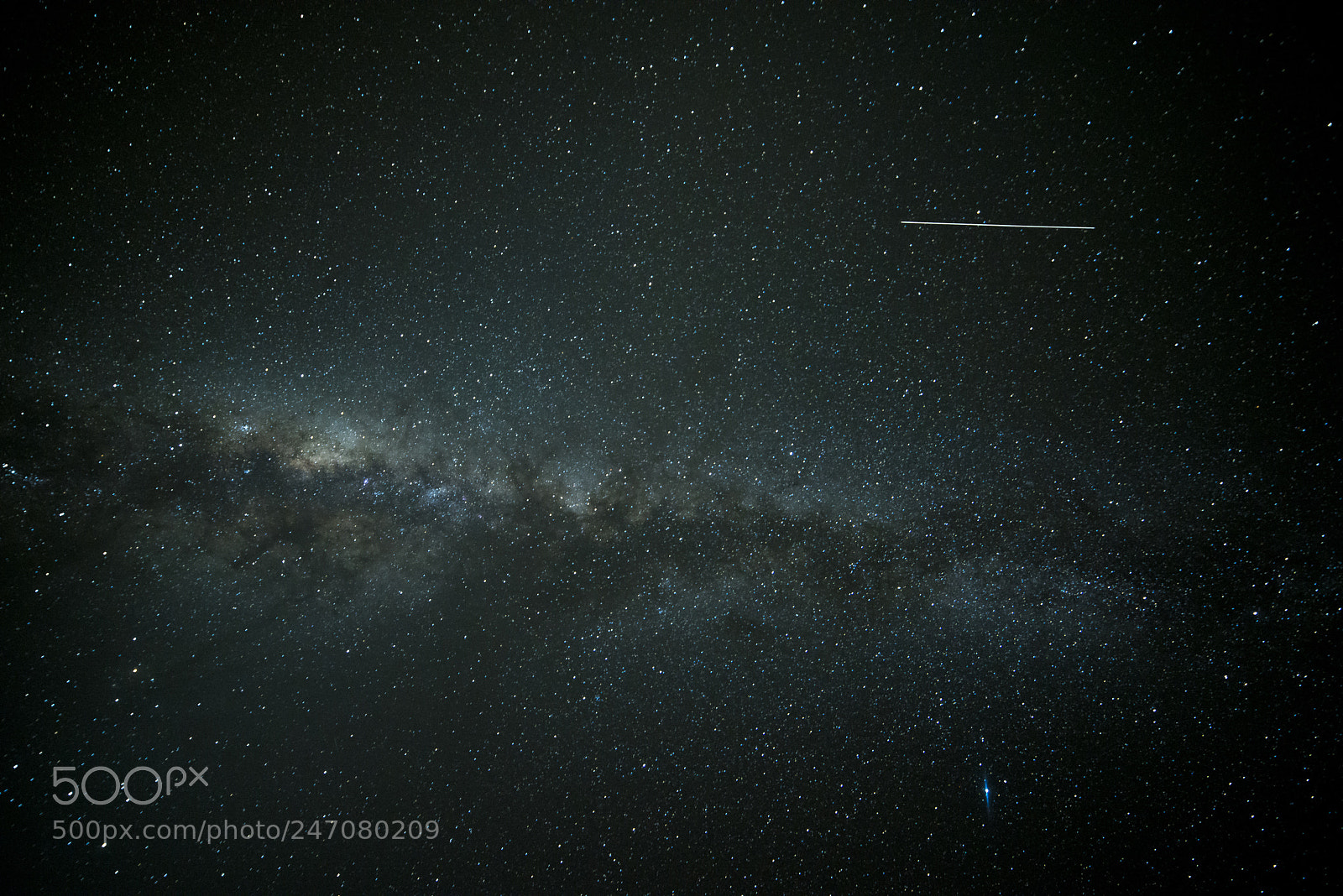 Nikon D800E sample photo. Milkyway & people photography