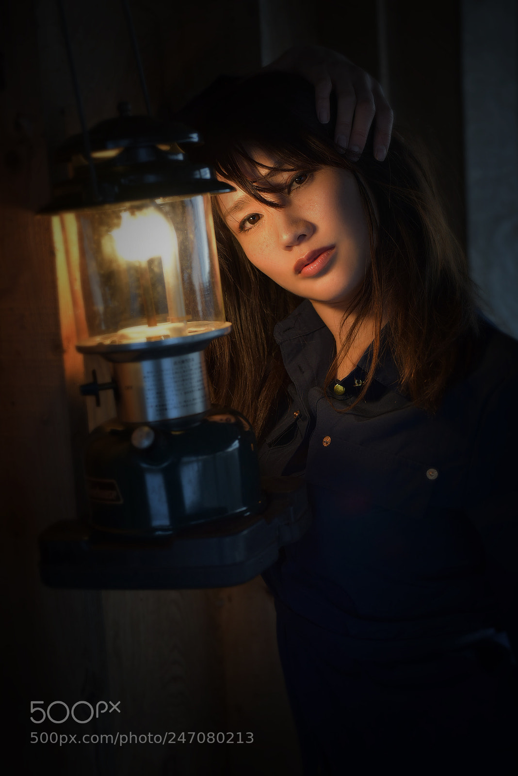 Nikon D810 sample photo. Lady photography