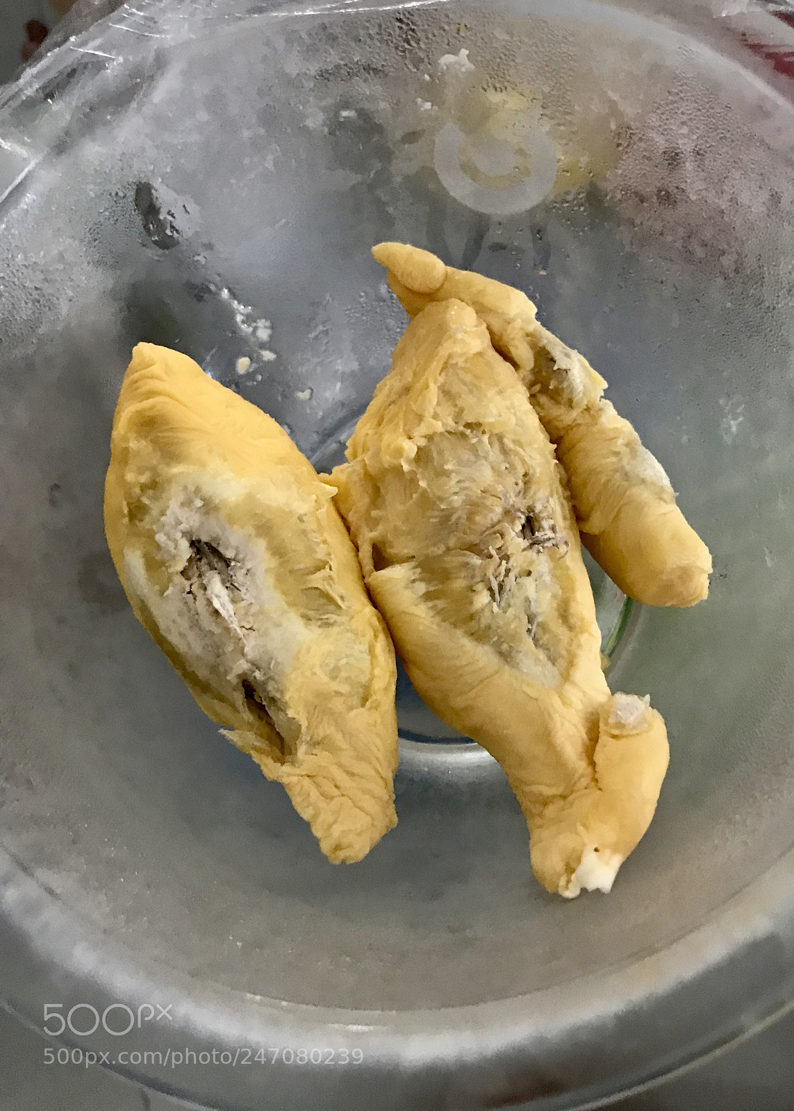 Apple iPhone 7 Plus sample photo. Durian  photography