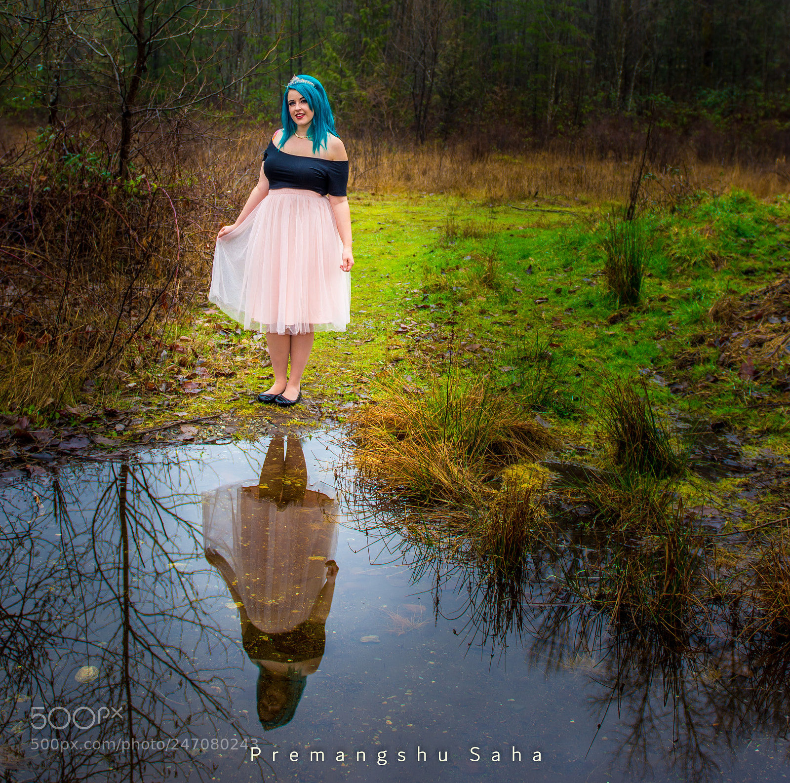 Nikon D7200 sample photo. Reflecttion photography