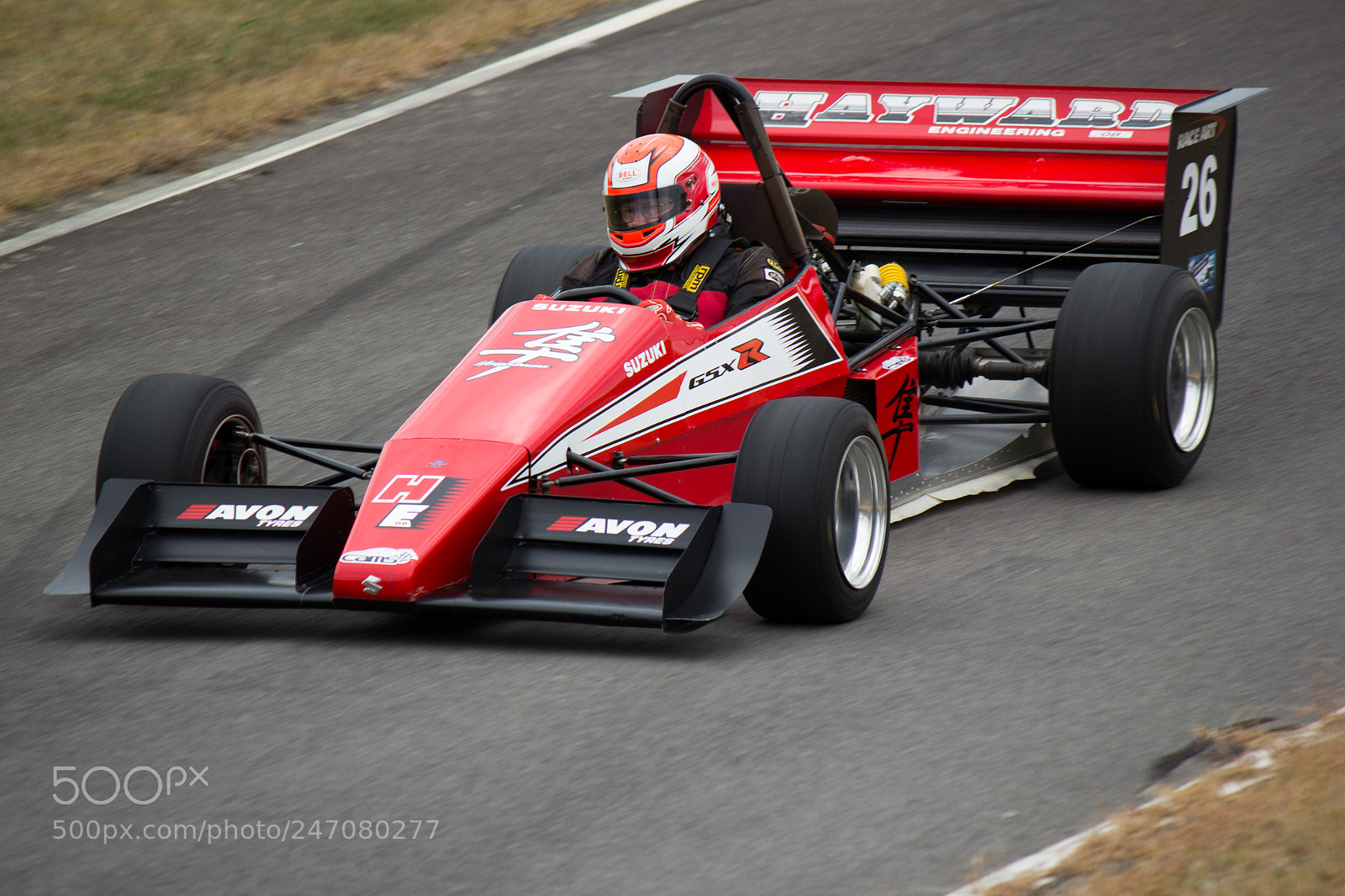 Canon EOS 60D sample photo. 2018 victorian hill climb photography