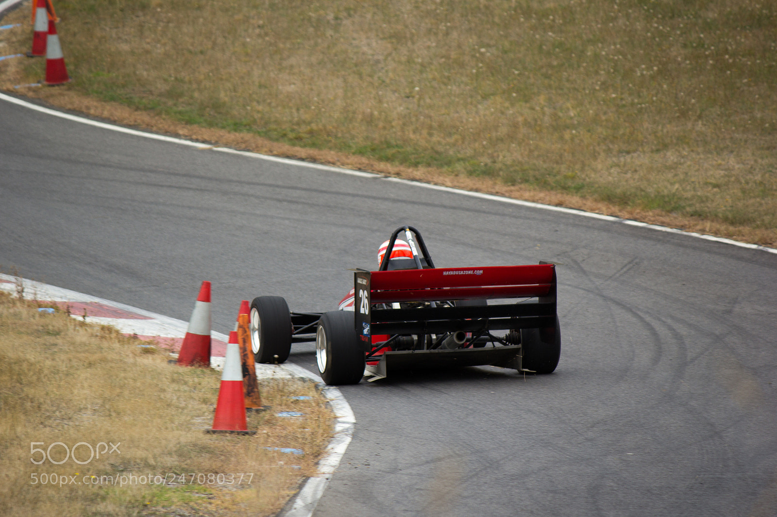 Canon EOS 60D sample photo. 2018 victorian hill climb photography