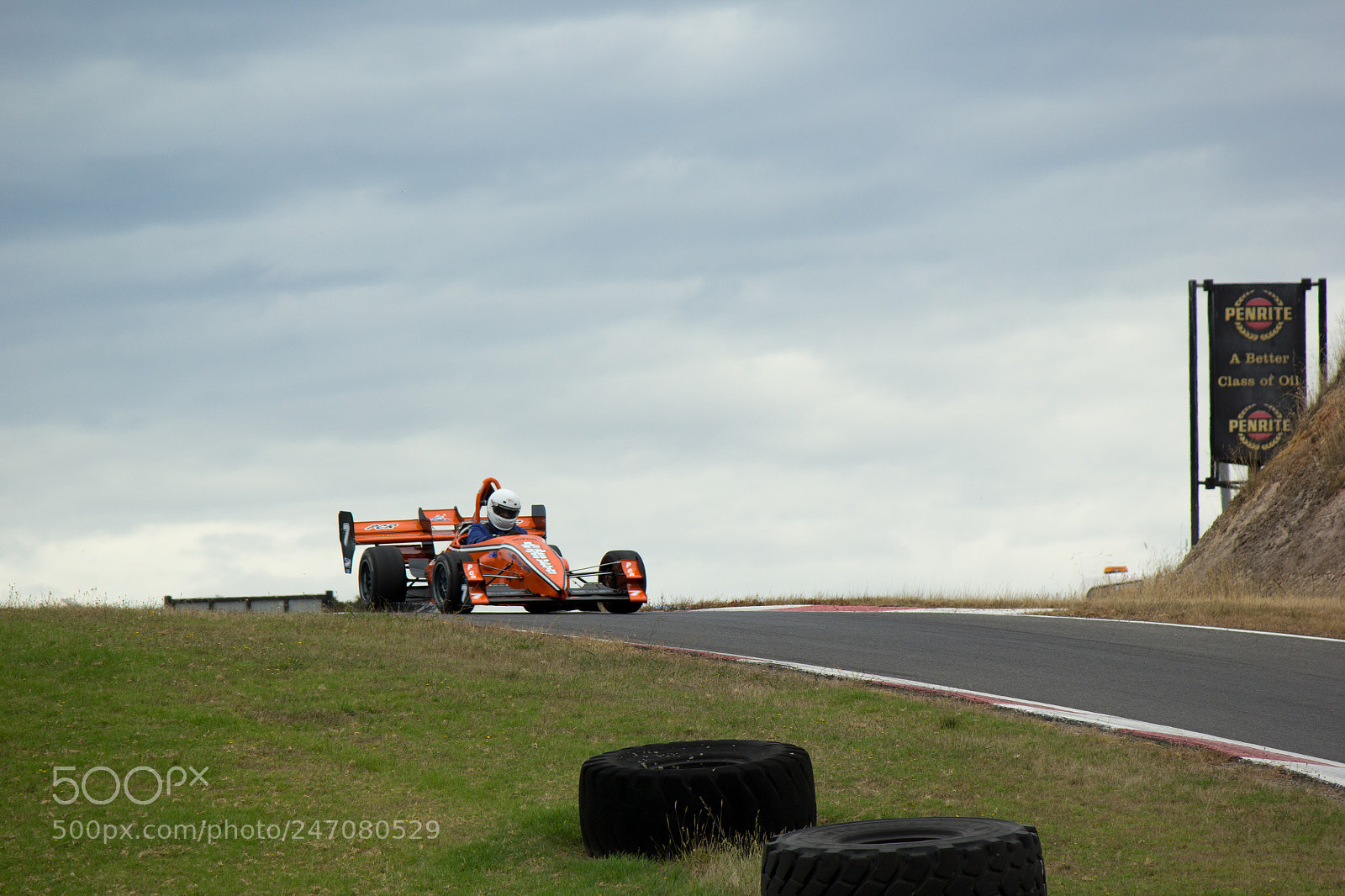 Canon EOS 60D sample photo. 2018 victorian hill climb photography