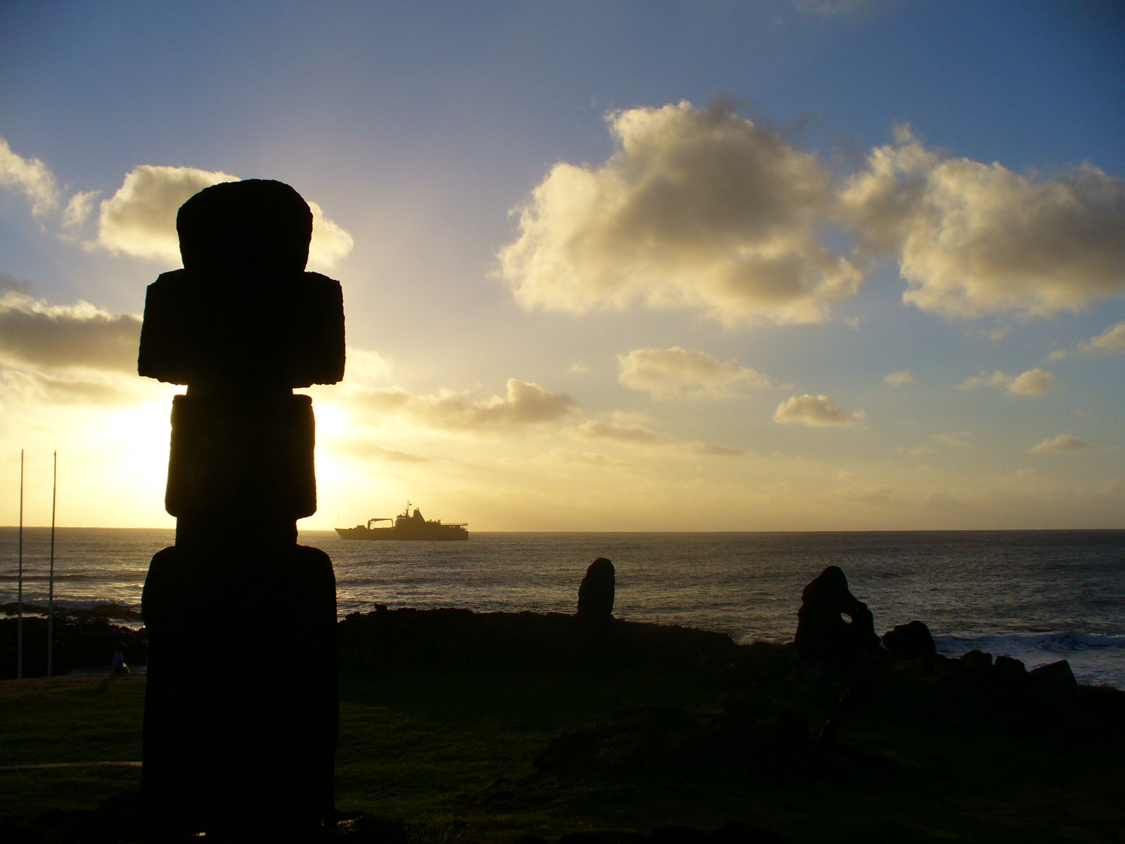 Panasonic DMC-LZ2 sample photo. Rapanui photography