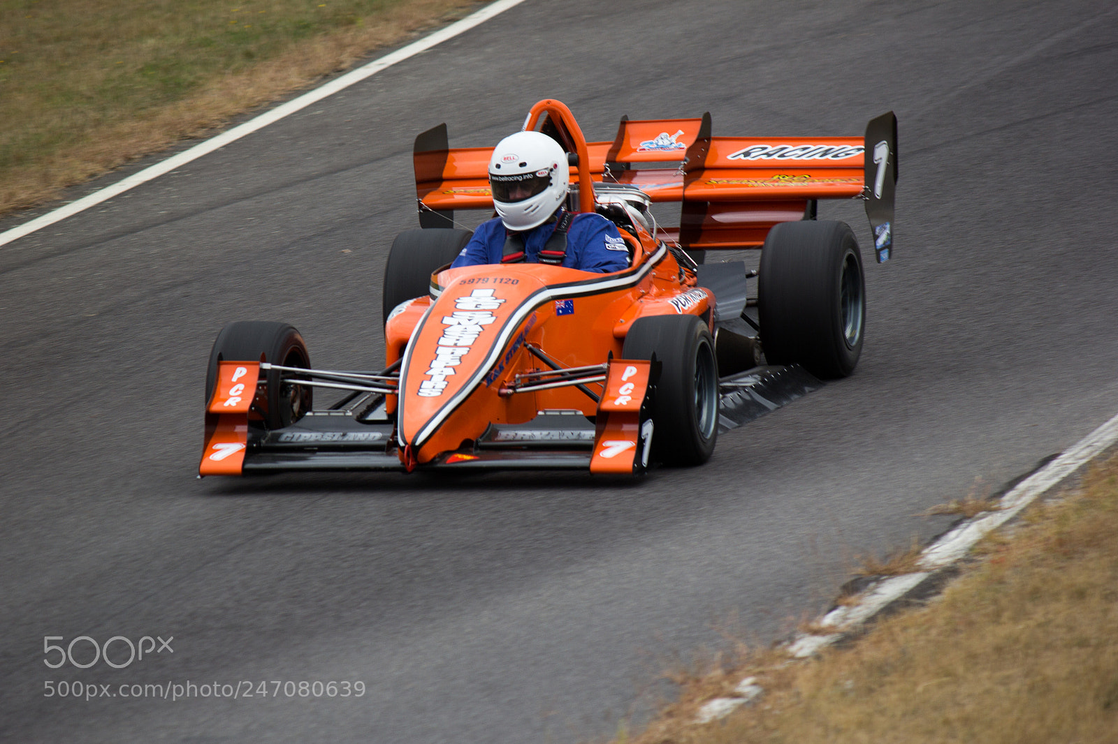 Canon EOS 60D sample photo. 2018 victorian hill climb photography