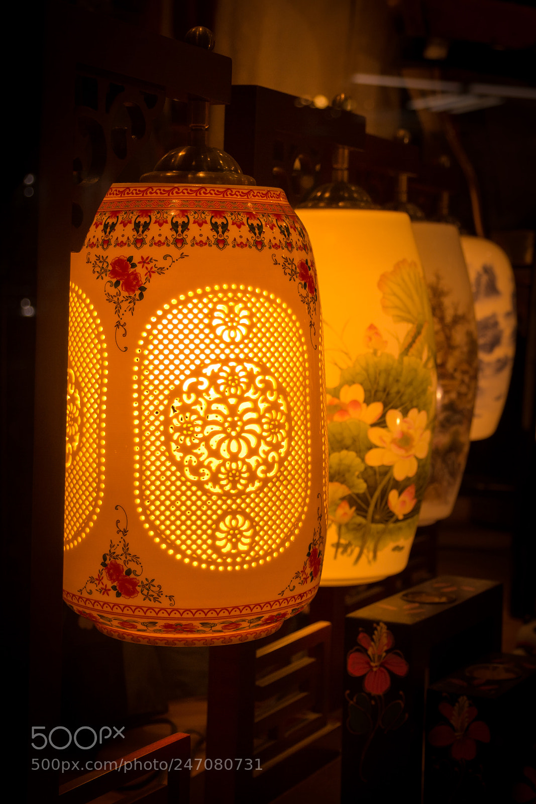 Nikon D5200 sample photo. China town, san francisco photography