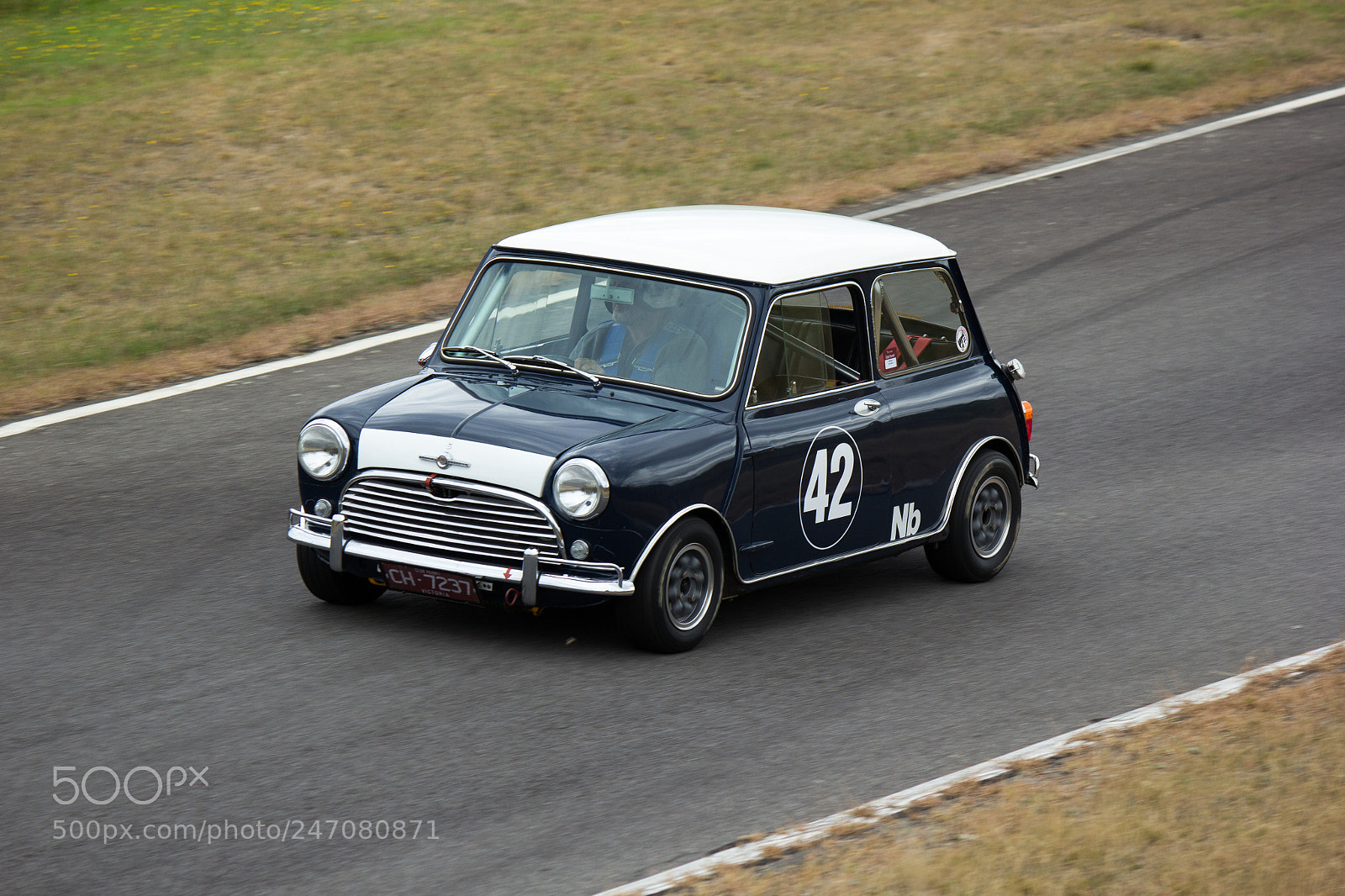 Canon EOS 60D sample photo. 2018 victorian hill climb photography