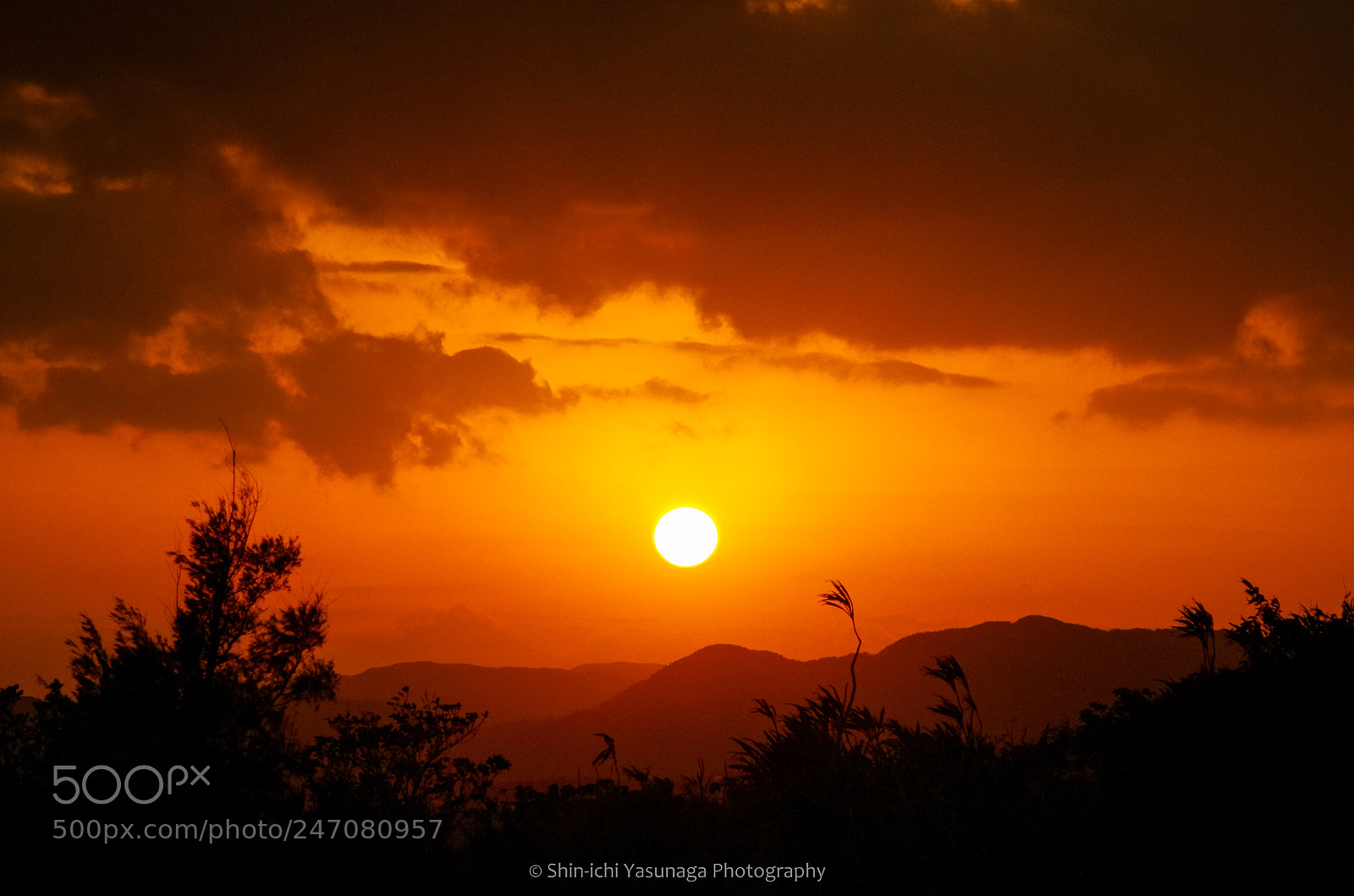 Pentax K-30 sample photo. Sunset photography