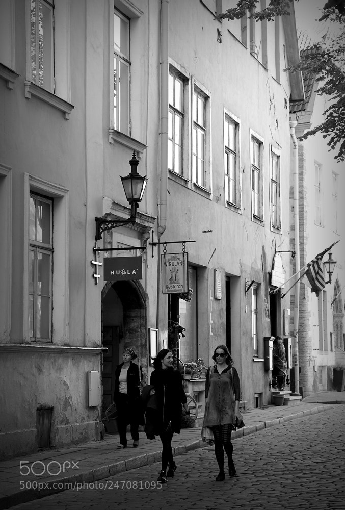 Canon EOS 60D sample photo. Usual scene photography