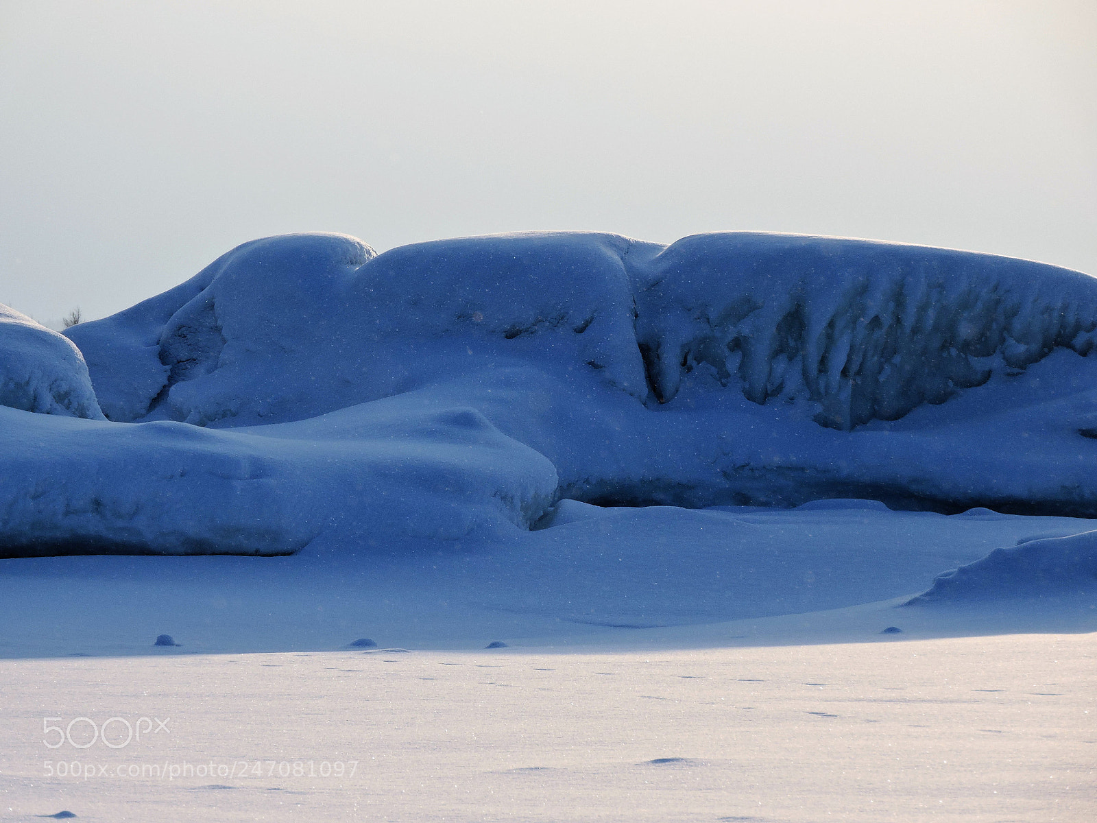 Nikon Coolpix P600 sample photo. Iceberg 1. coastline photography