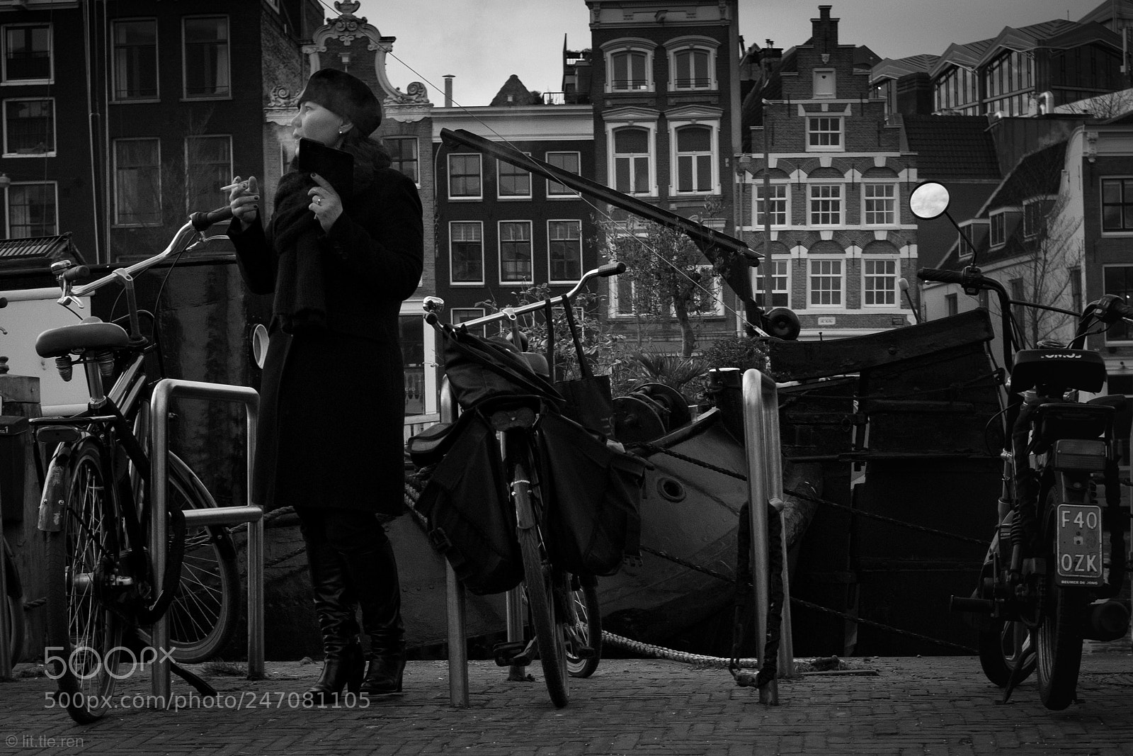 Fujifilm X-Pro2 sample photo. Amsterdammers photography