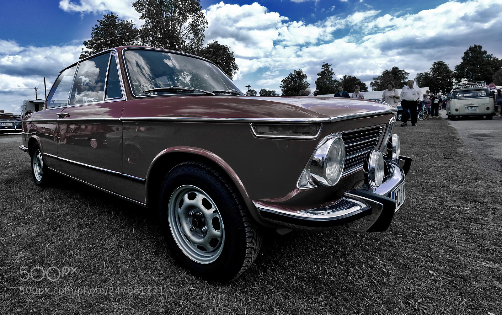 Fujifilm X-E2 sample photo. Bmw photography