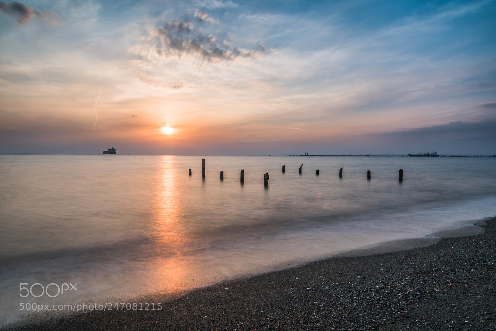 Nikon D810 sample photo. Seaside... photography