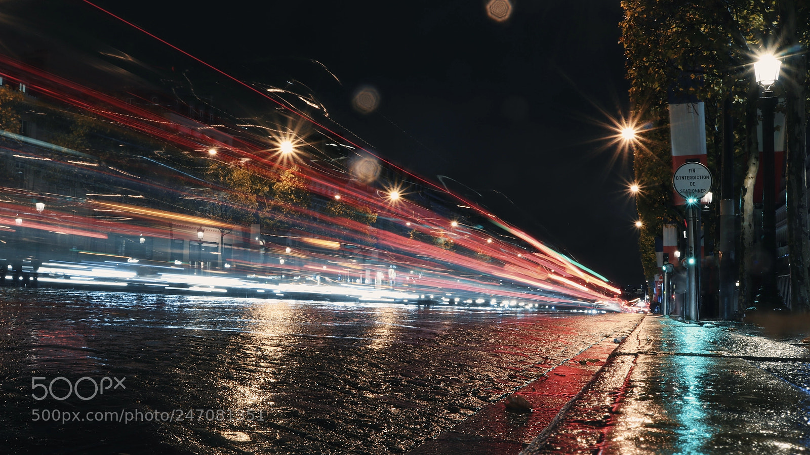 Canon EOS 80D sample photo. Paris light' city photography