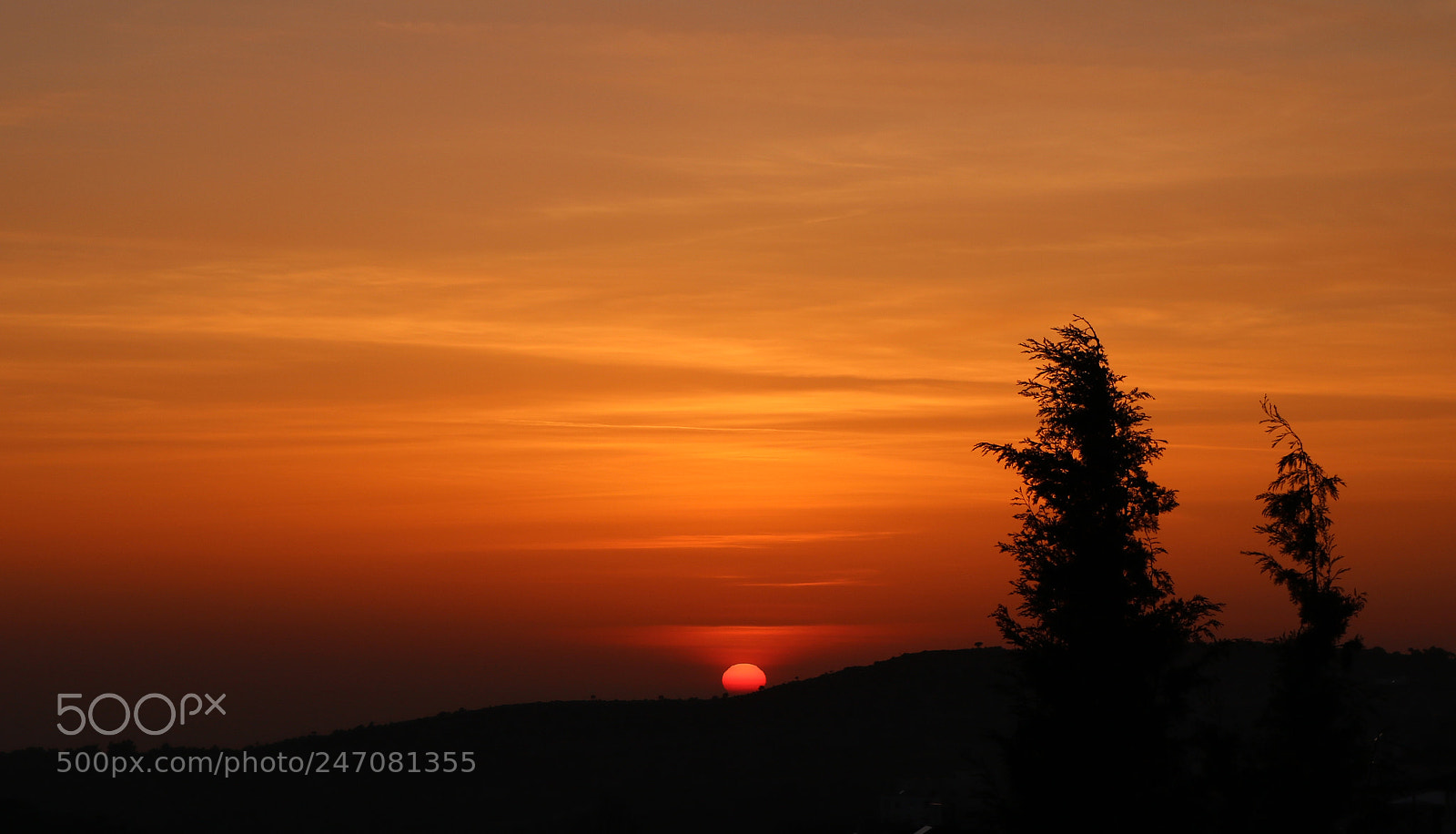 Canon EOS 750D (EOS Rebel T6i / EOS Kiss X8i) sample photo. Sunset .... :) photography