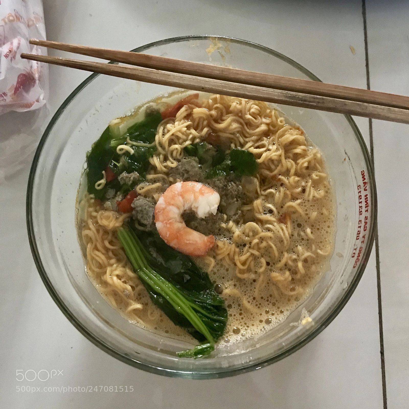 Apple iPhone 7 Plus sample photo. Noodle - soup  photography