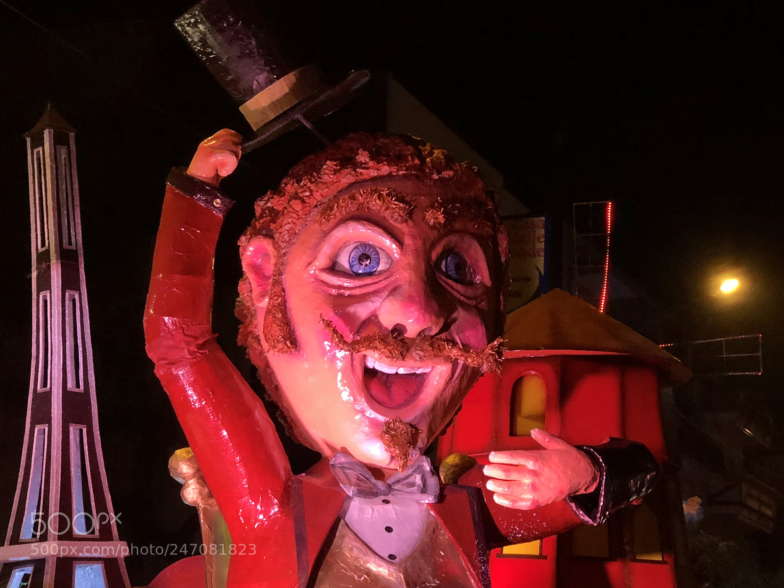 Apple iPhone X sample photo. Carnevale 2018 a grottaglie photography
