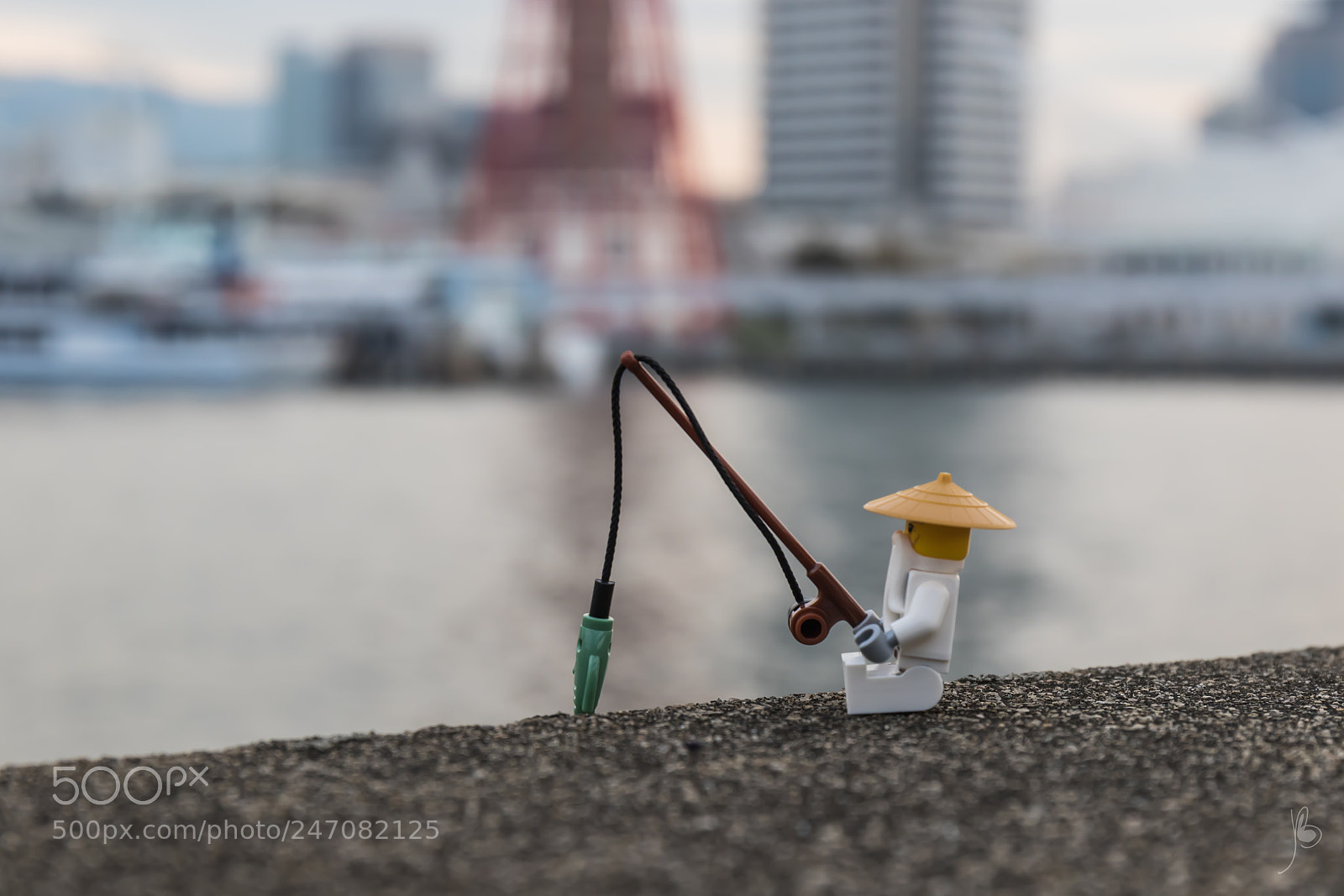 Canon EOS 7D Mark II sample photo. Fishing photography