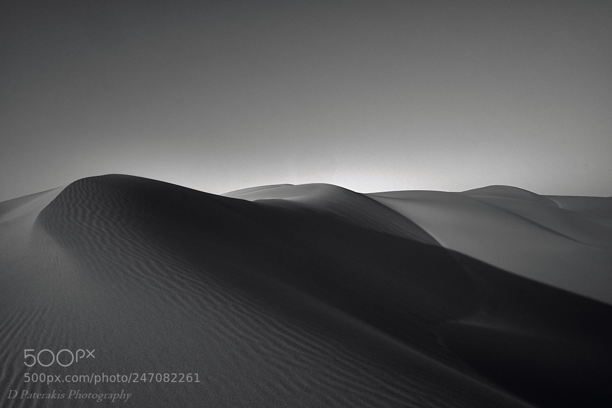 Fujifilm X-T10 sample photo. Desert landscape photography