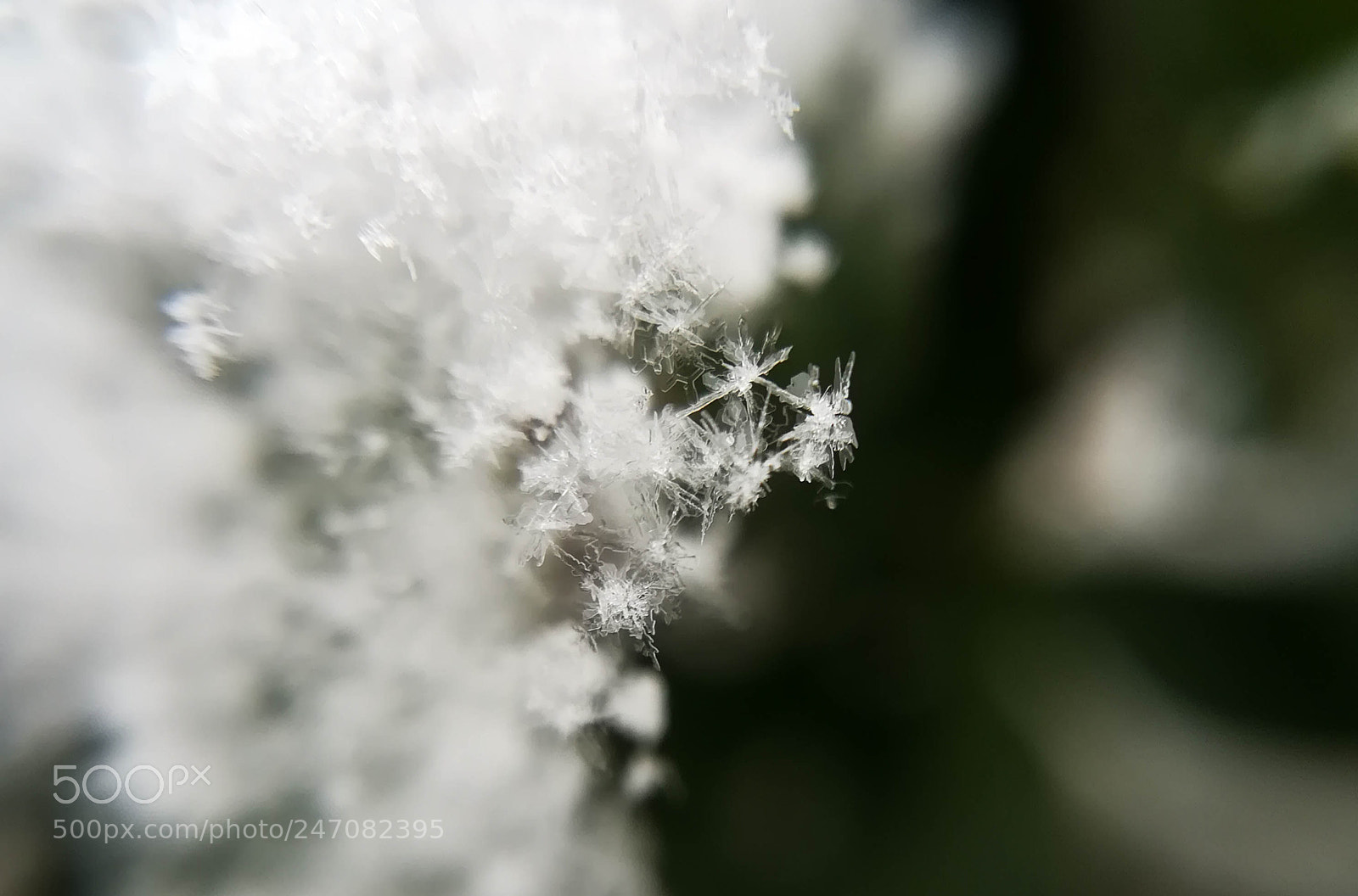 HUAWEI PRA-LX1 sample photo. Snowcrystal photography