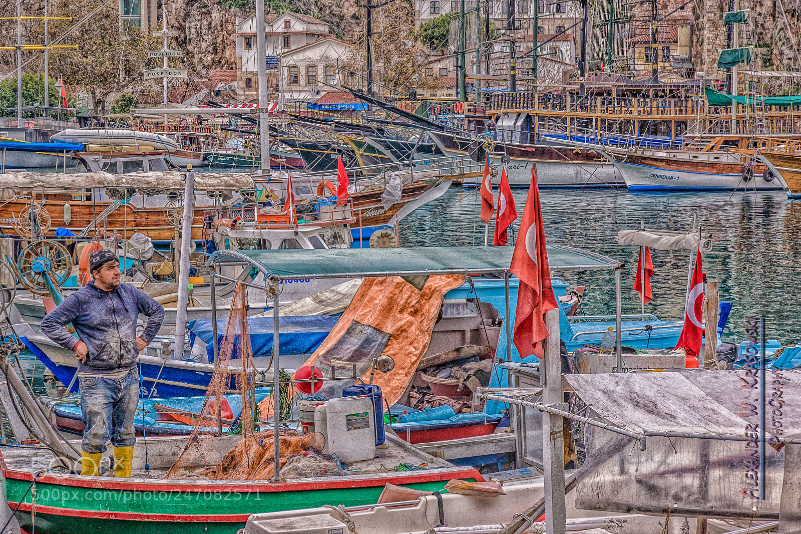 Sony Alpha NEX-7 sample photo. Harbour İmpressions photography