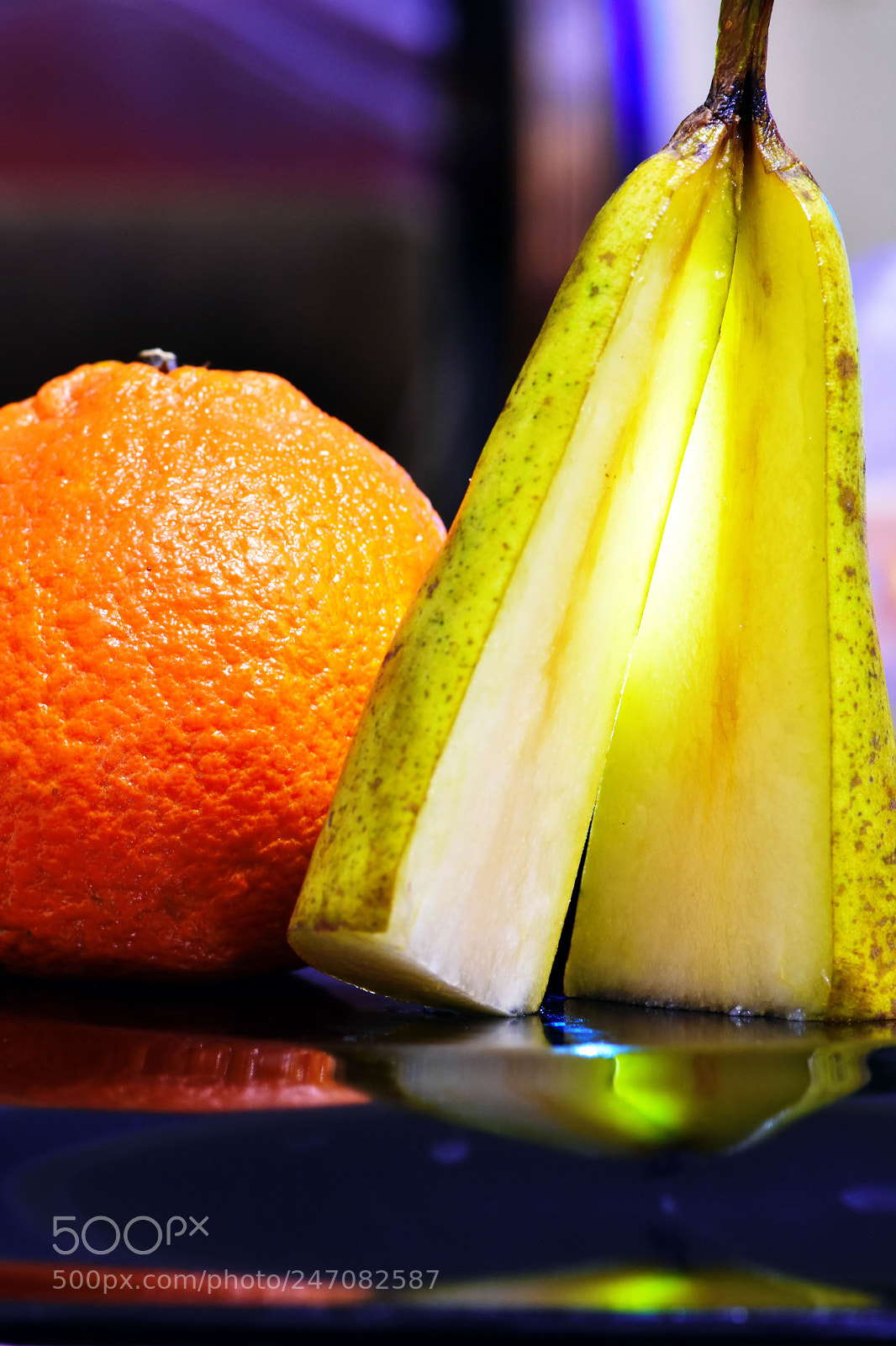 Nikon D7200 sample photo. Juicy fruits photography