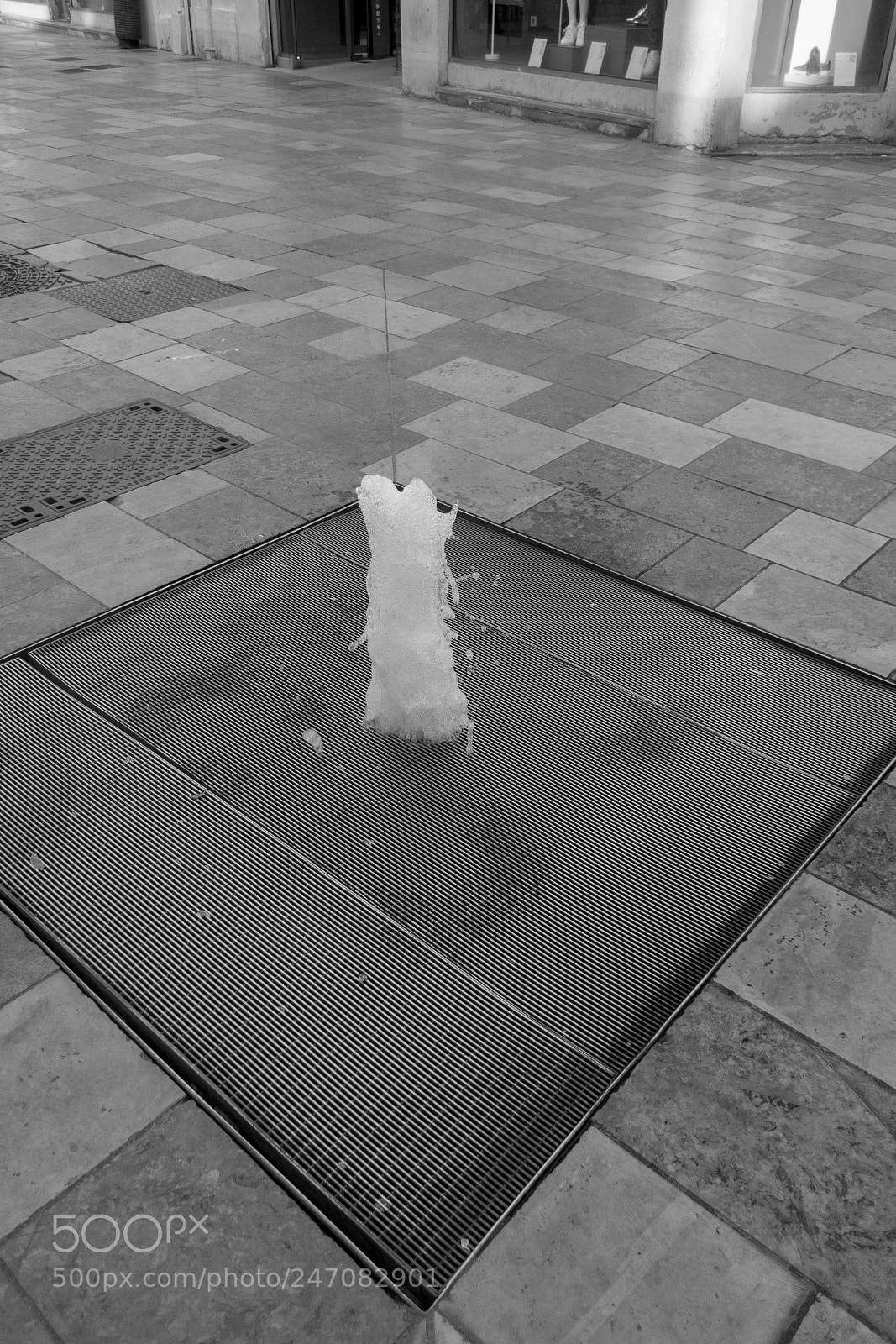 Canon PowerShot G9 X Mark II sample photo. Fontaine - place de photography