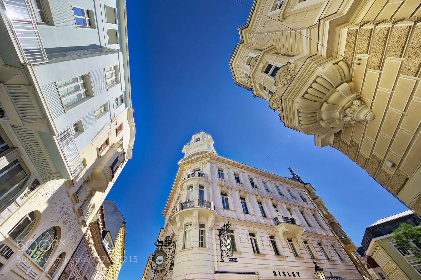 Canon EOS-1D X sample photo. Klagenfurt city photography
