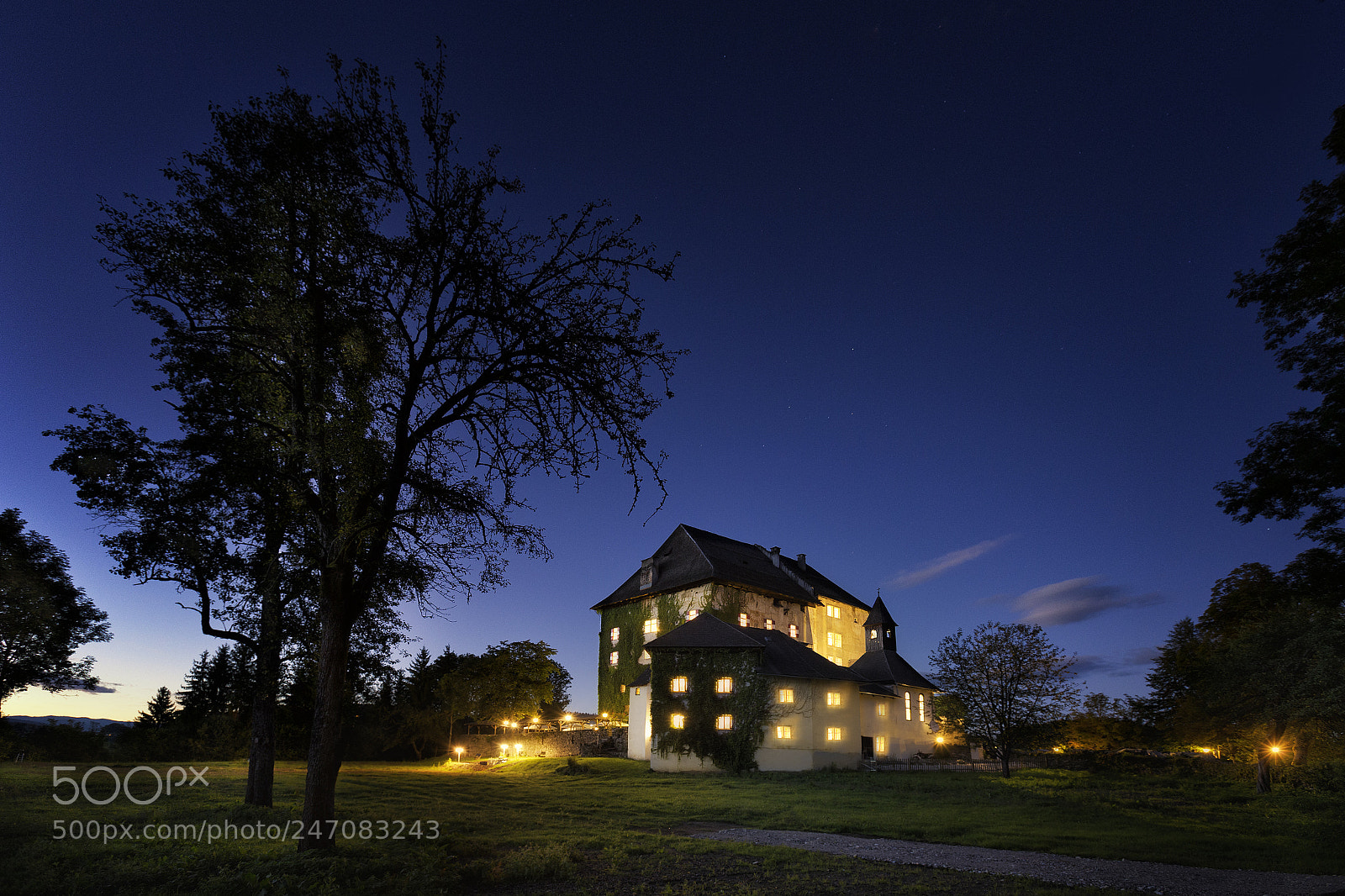 Canon EOS-1D X sample photo. Schloss moosburg photography