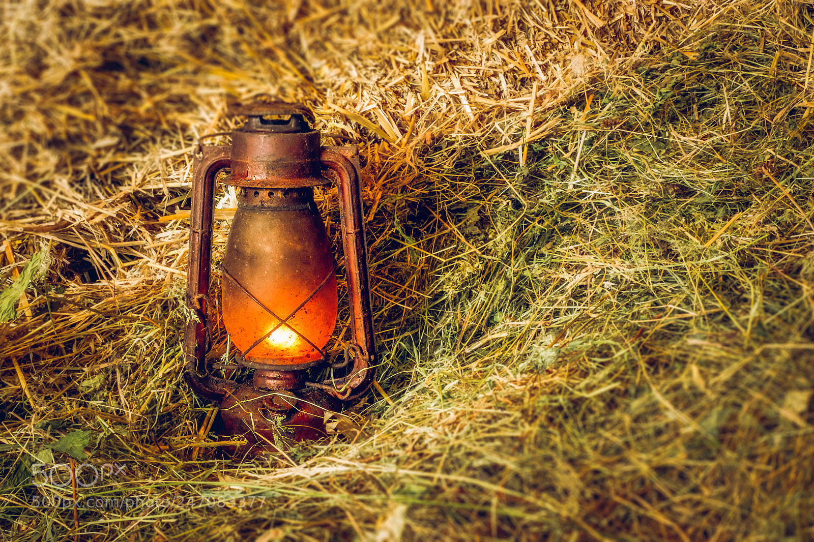 Fujifilm X-M1 sample photo. Vintage lamp. photography