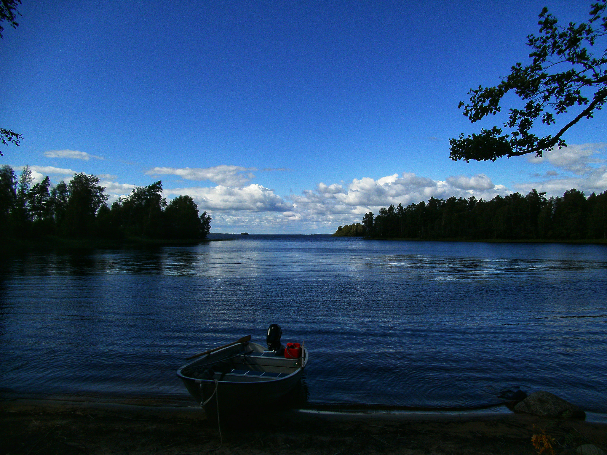 Tevion SZ 8 sample photo. Schweden photography