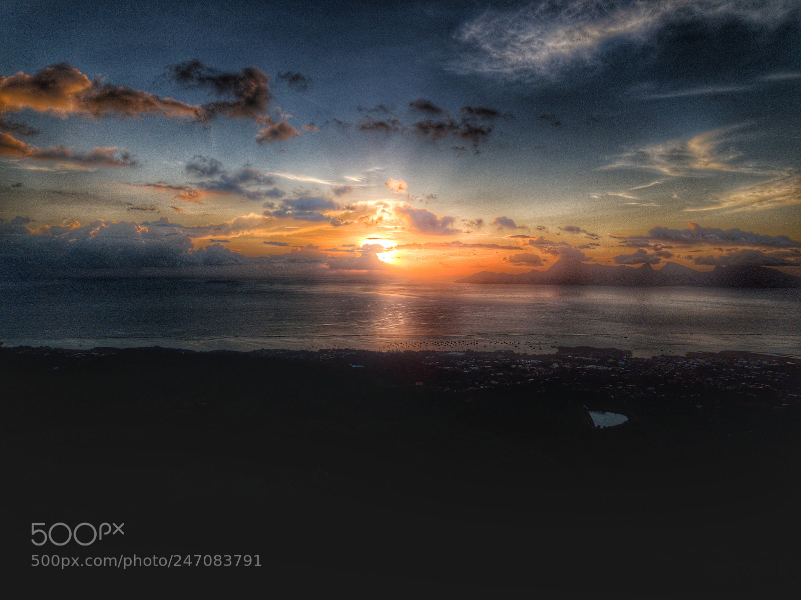 DJI FC220 sample photo. Untitled photography