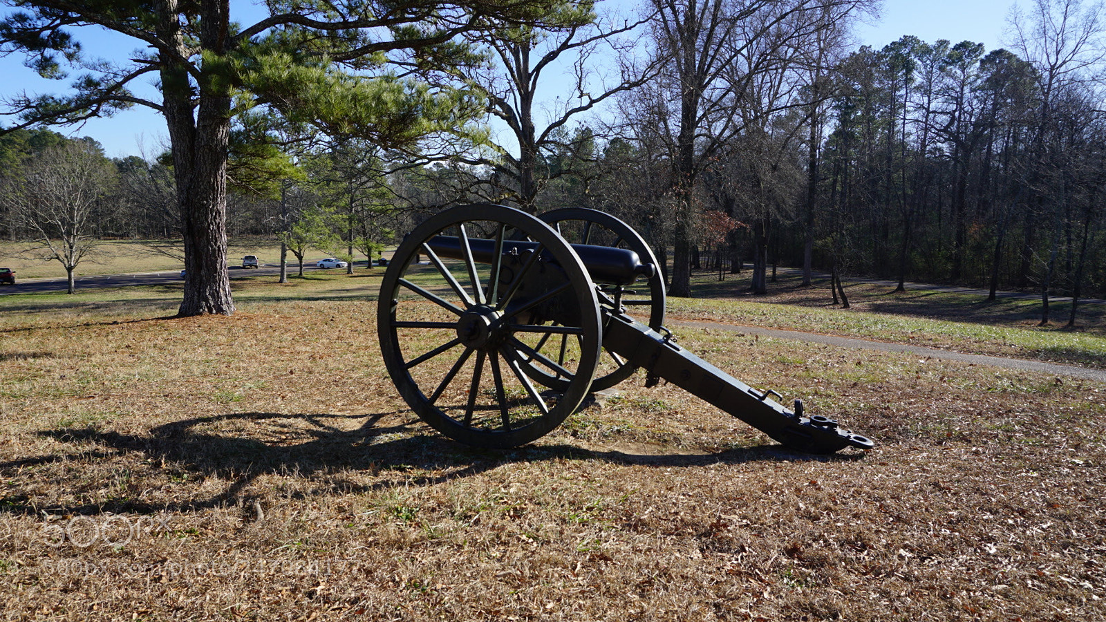 Sony a5100 sample photo. Chattamauga military park photography