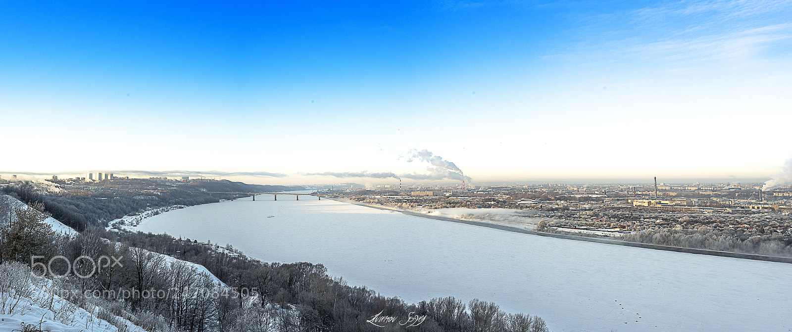 Nikon D600 sample photo. Pano photography