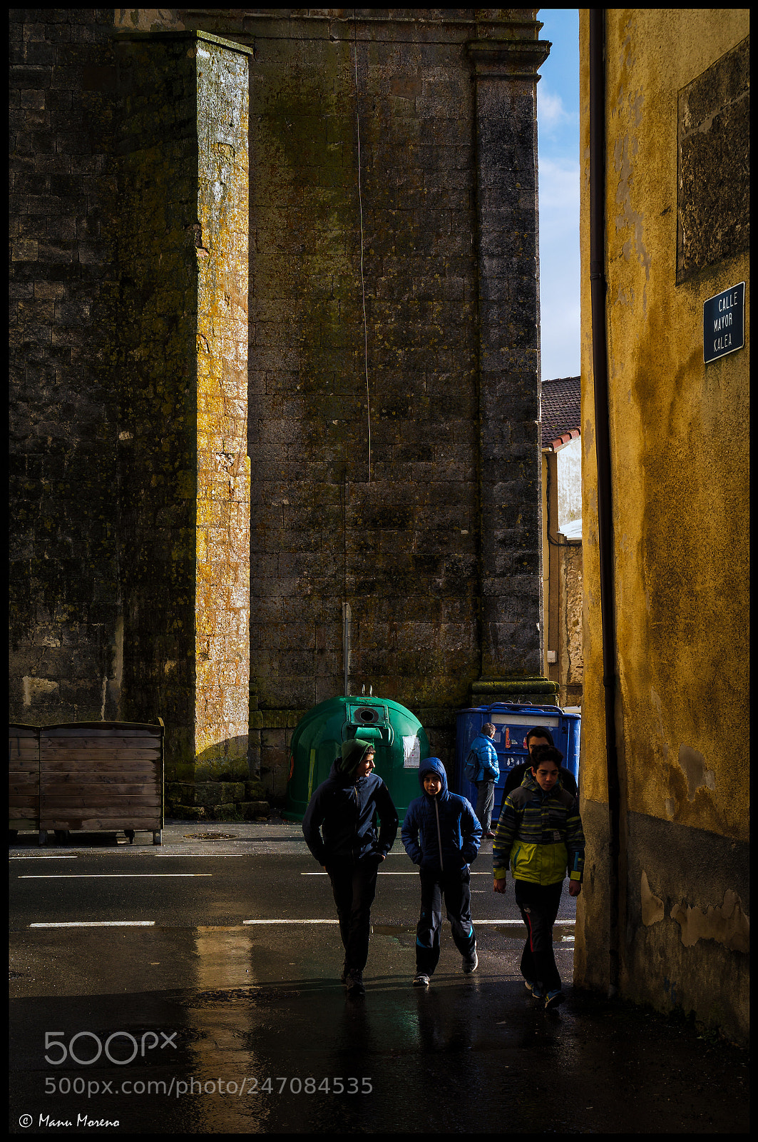 Sony Alpha NEX-F3 sample photo. San vicente de arana, 2018 photography