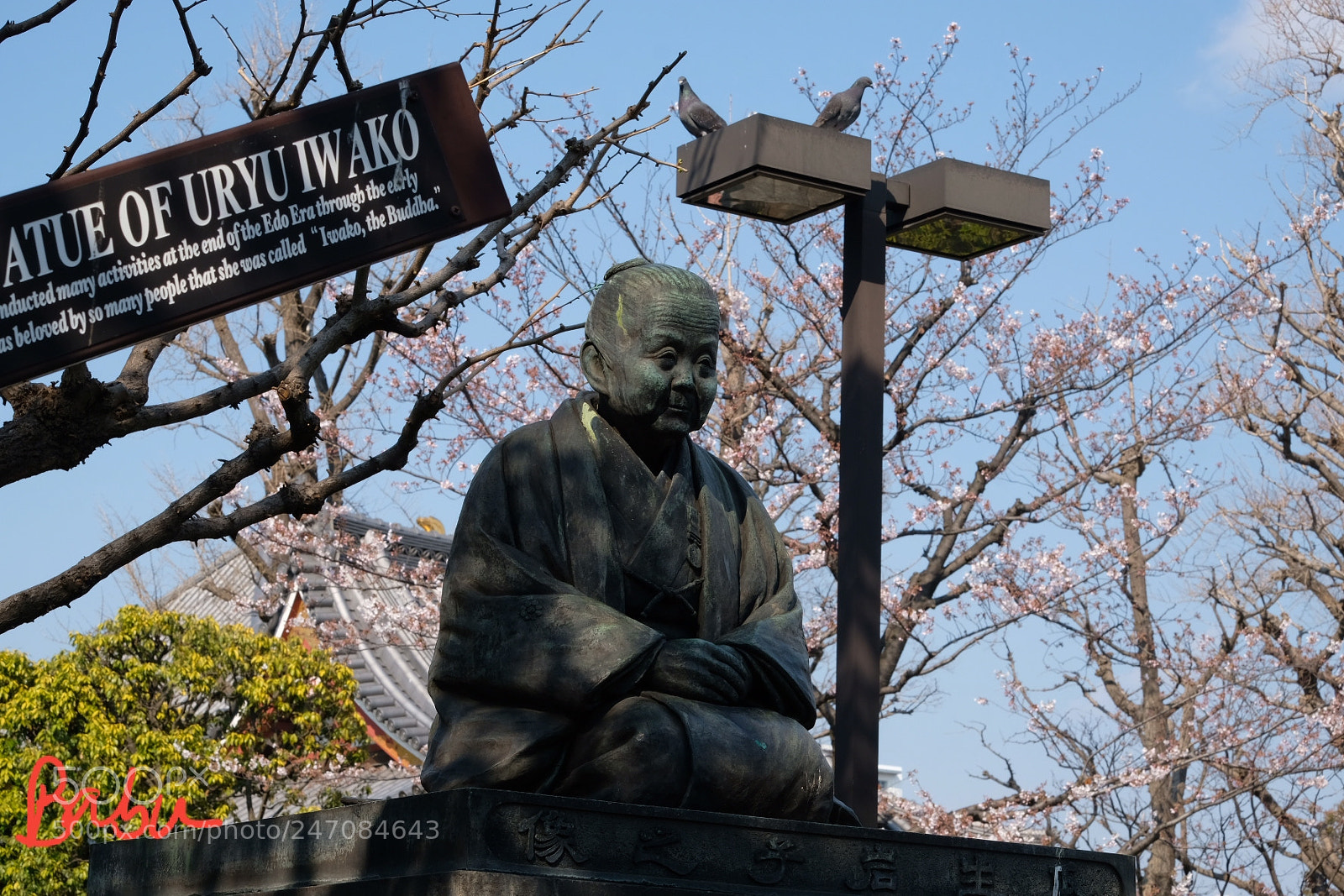 Fujifilm X-T2 sample photo. Old statue photography