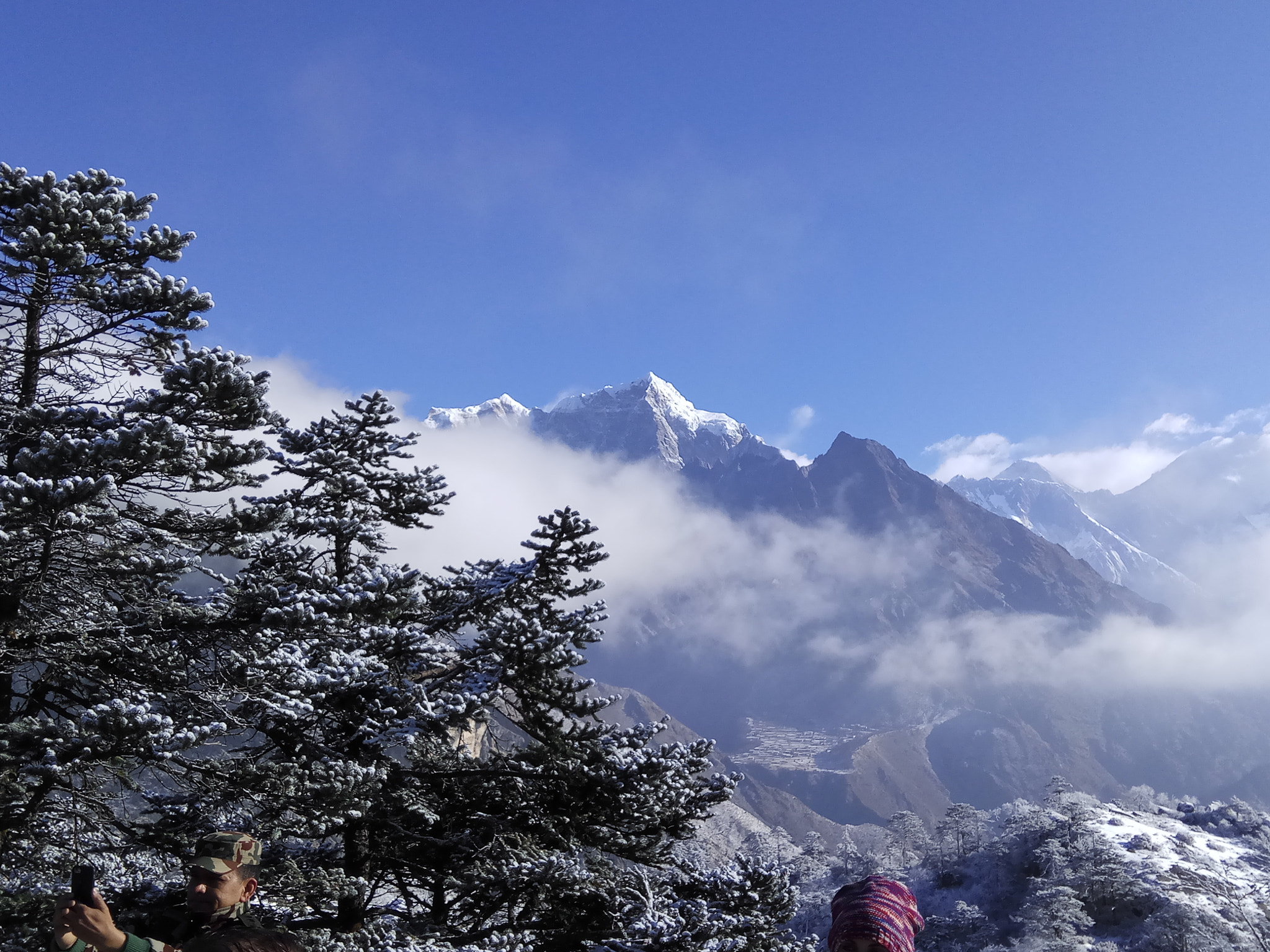 Xiaomi Redmi Pro sample photo