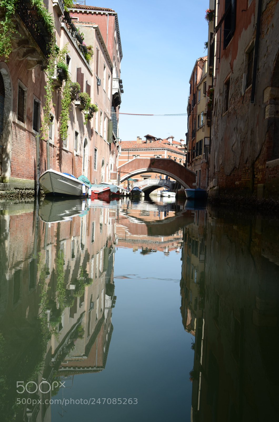 Nikon D5100 sample photo. Venice photography