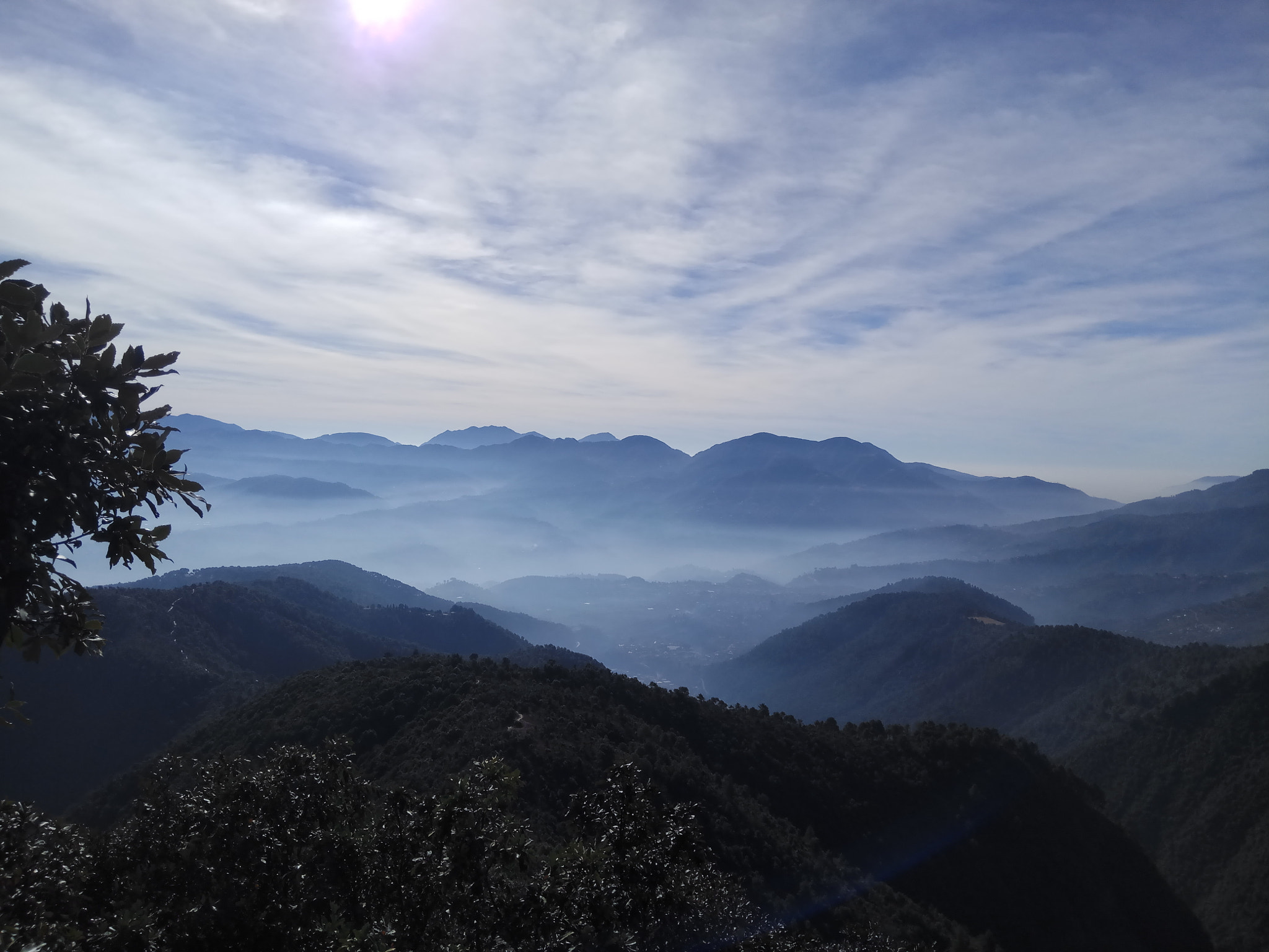 Xiaomi Redmi Pro sample photo