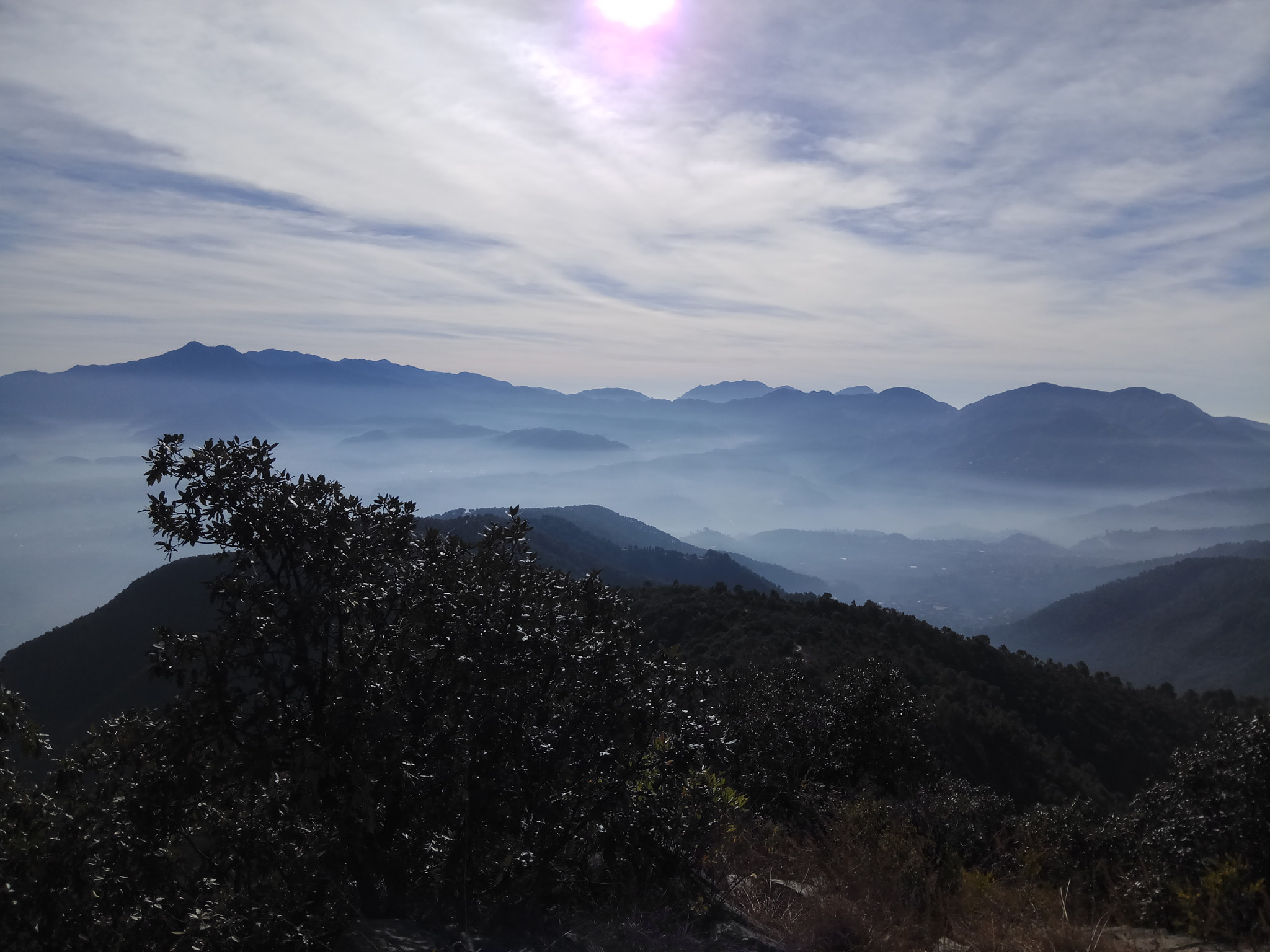 Xiaomi Redmi Pro sample photo