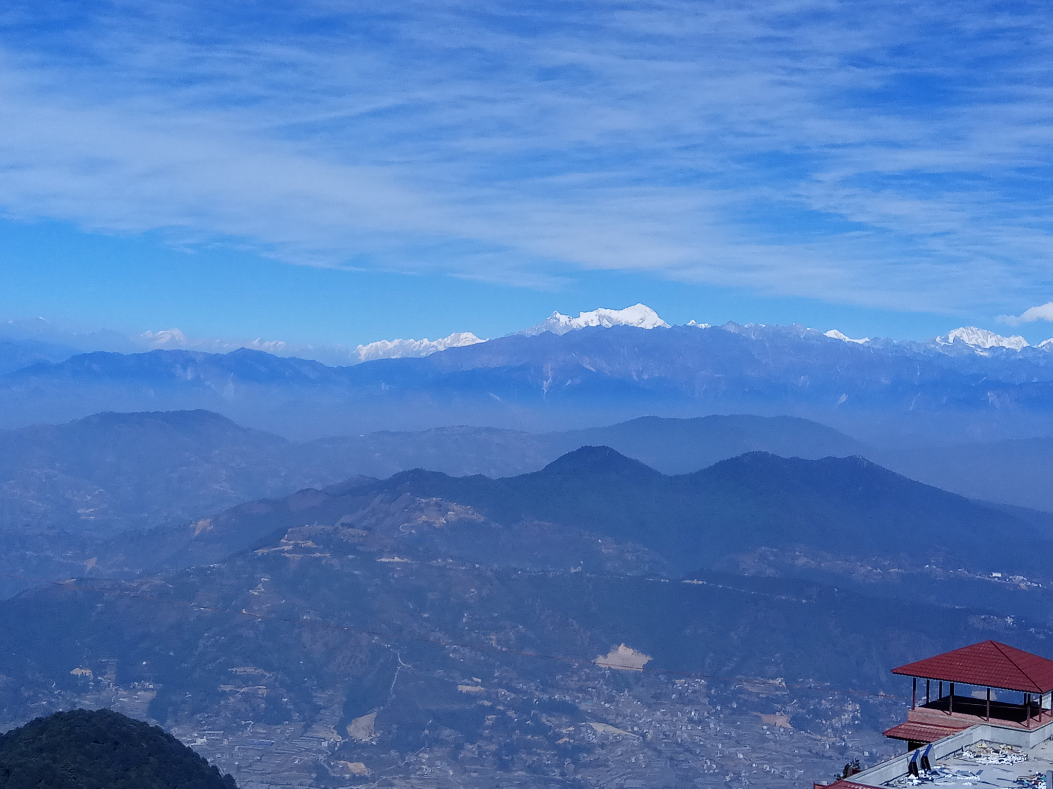 Xiaomi Redmi Pro sample photo