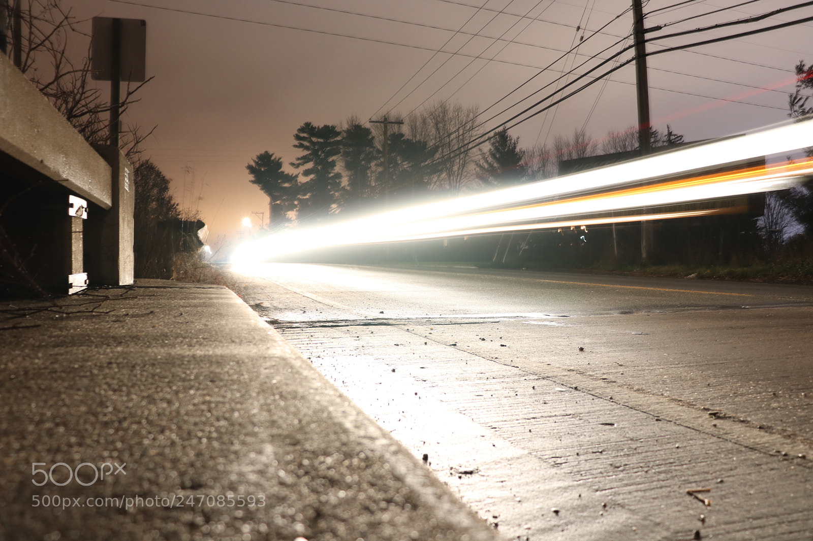 Canon EOS 800D (EOS Rebel T7i / EOS Kiss X9i) sample photo. One night photography