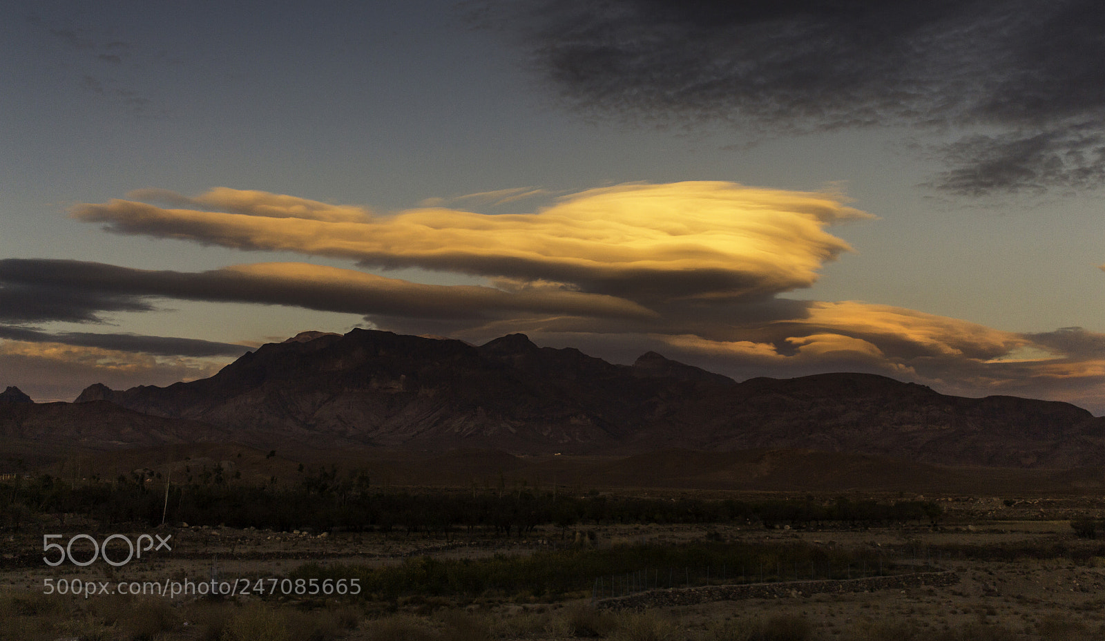 Canon EOS 700D (EOS Rebel T5i / EOS Kiss X7i) sample photo. Golden clouds photography
