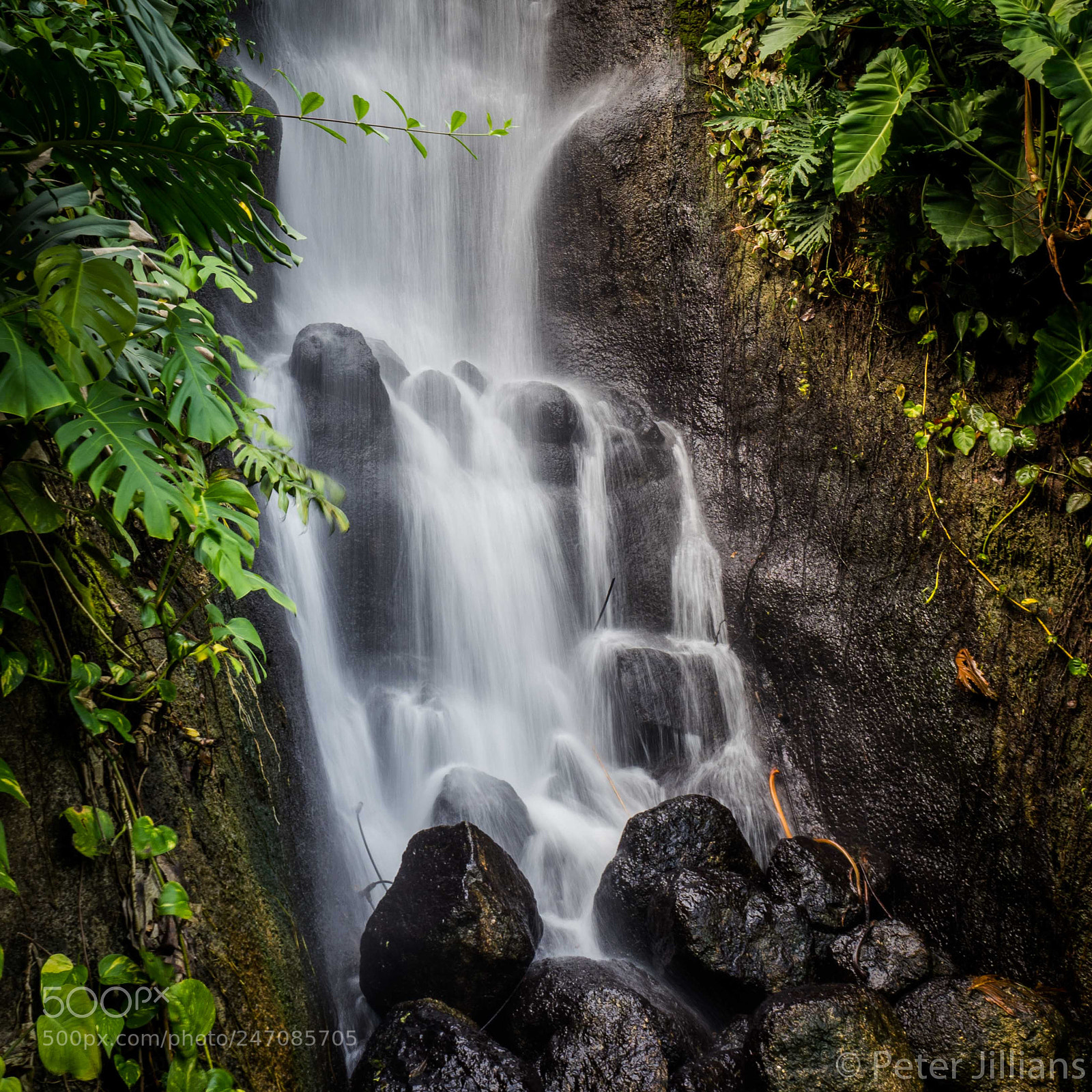 Olympus OM-D E-M1 Mark II sample photo. Waterfall photography