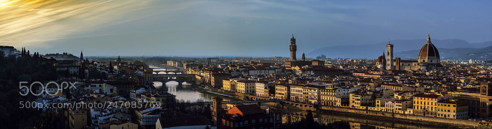 Nikon D810 sample photo. Florence's view photography