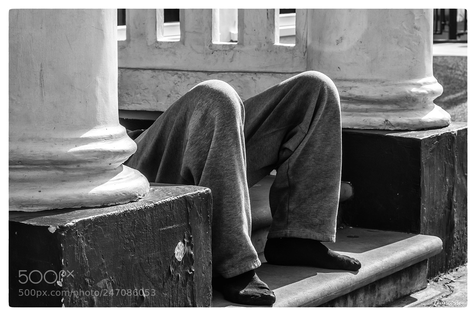 Nikon D300S sample photo. Va nu pieds photography