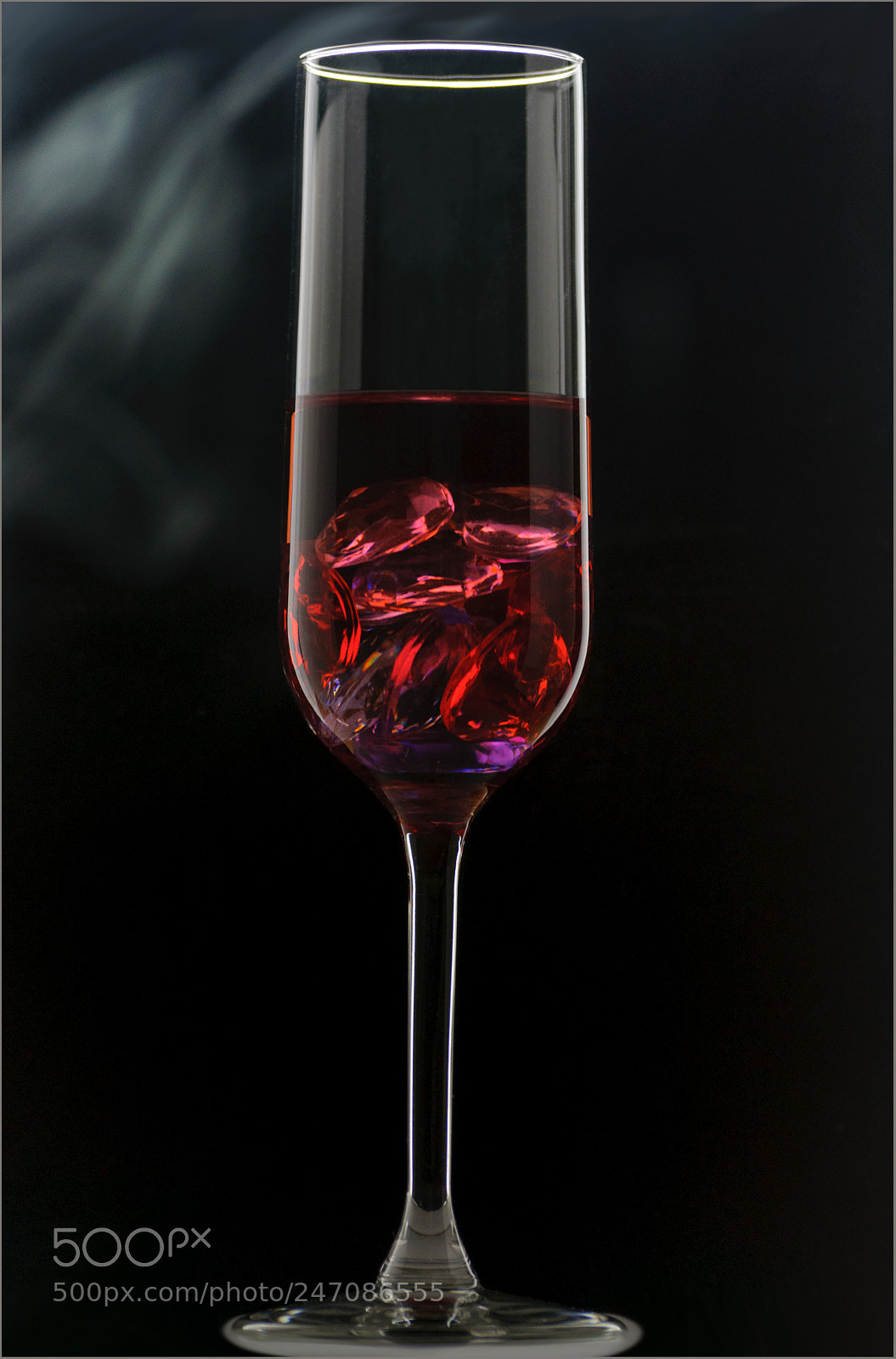 Nikon D90 sample photo. Hearts photography