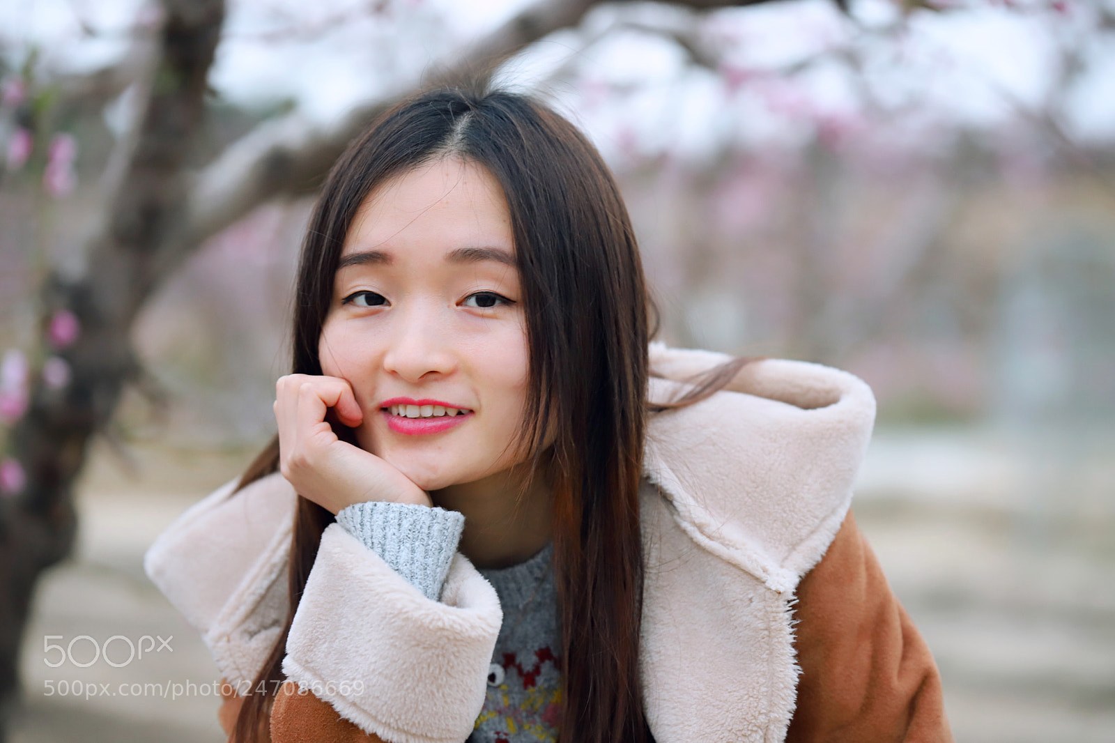 Canon EOS 6D Mark II sample photo. 看着我，看镜头这里。 photography